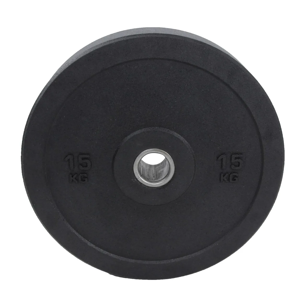Brug Crossmaxx Hi-Temp Bumper Plate 15 kg til en forbedret oplevelse