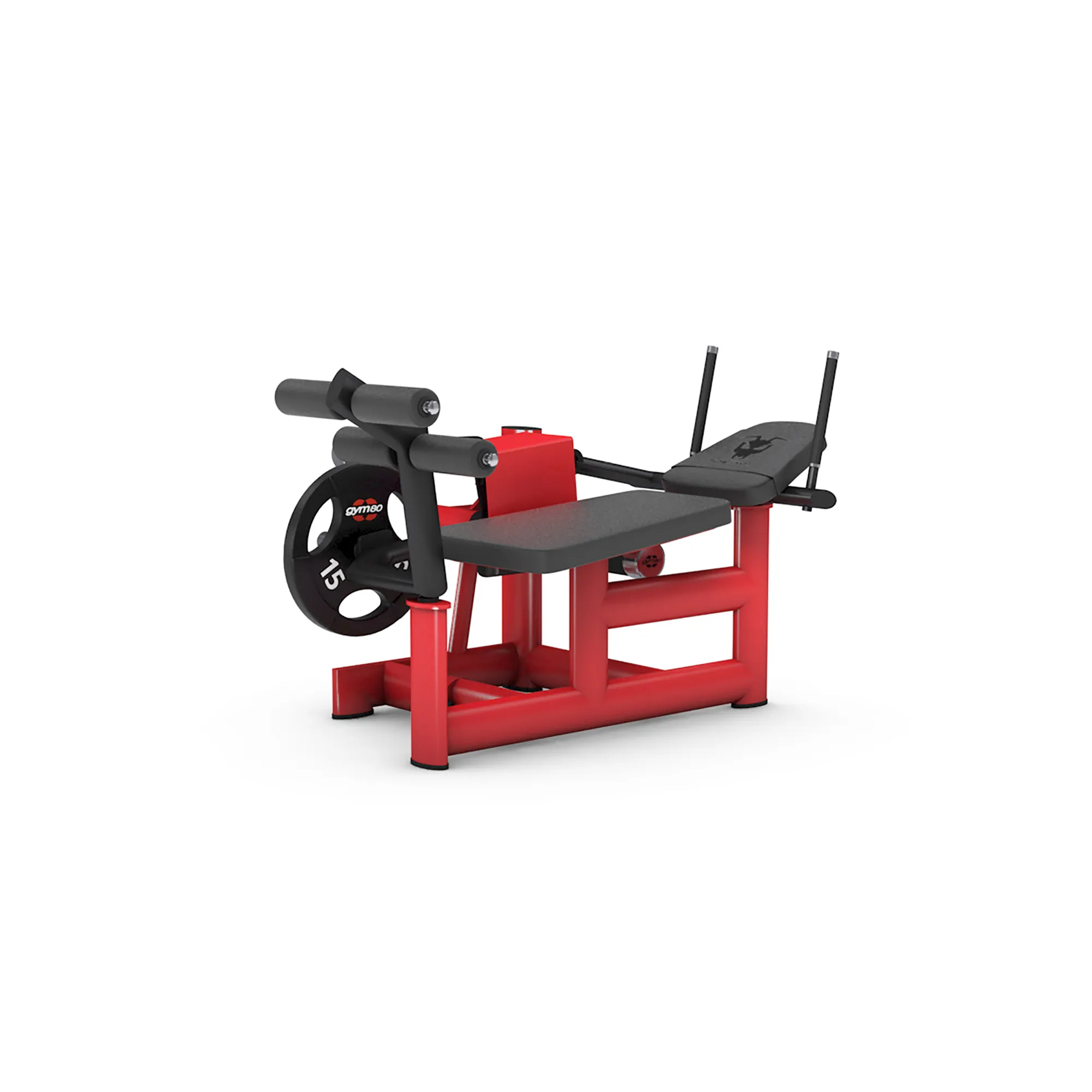 Brug gym80 Pure Kraft Lying Abdominal Bench til en forbedret oplevelse