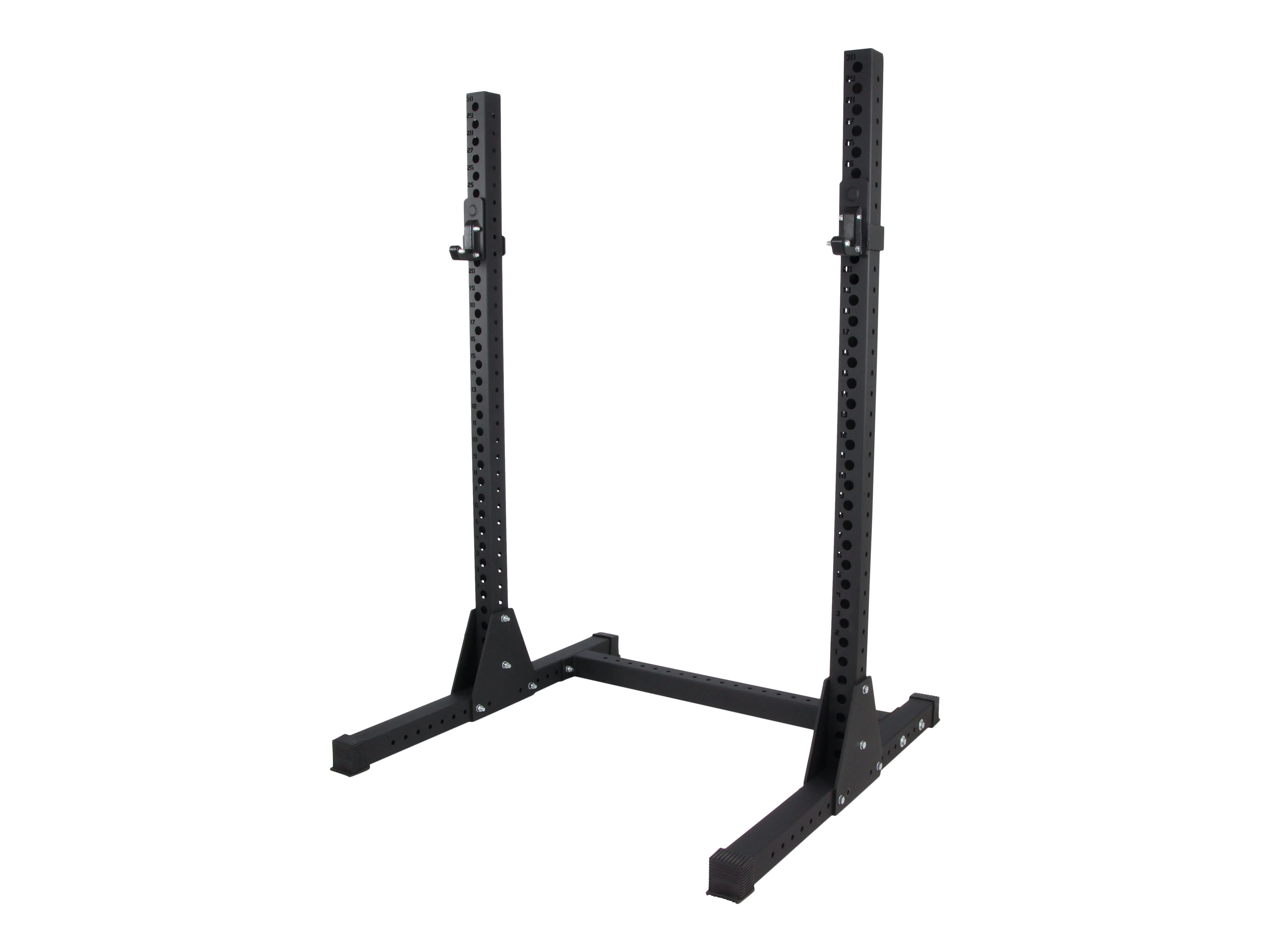 Brug Crossmaxx Squat Rack V2 til en forbedret oplevelse