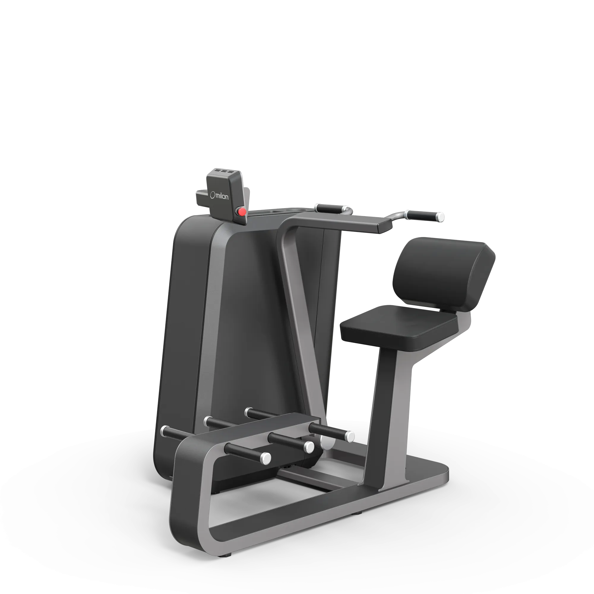 milon Q Abdominal Crunch