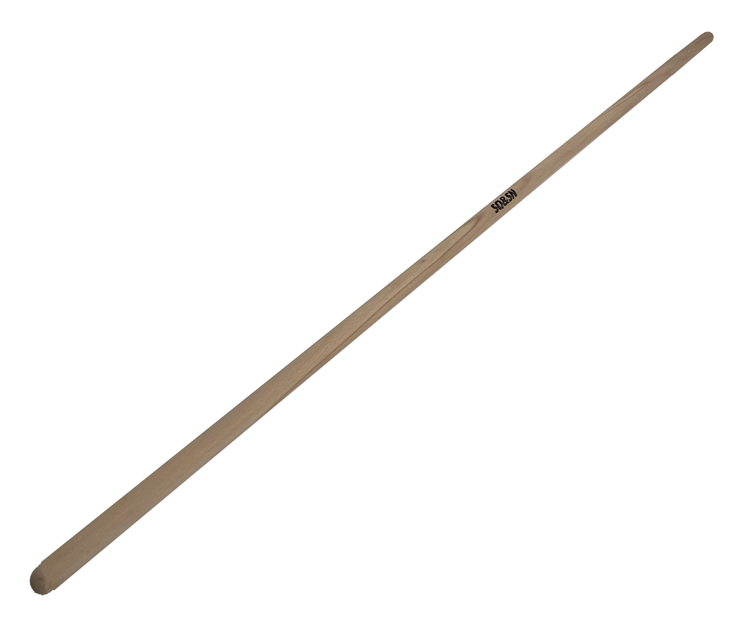 SQ&SN Mobility Stick - Udstræningspind i bøg. L: 150 cm, Ø: 2,7 cm thumbnail