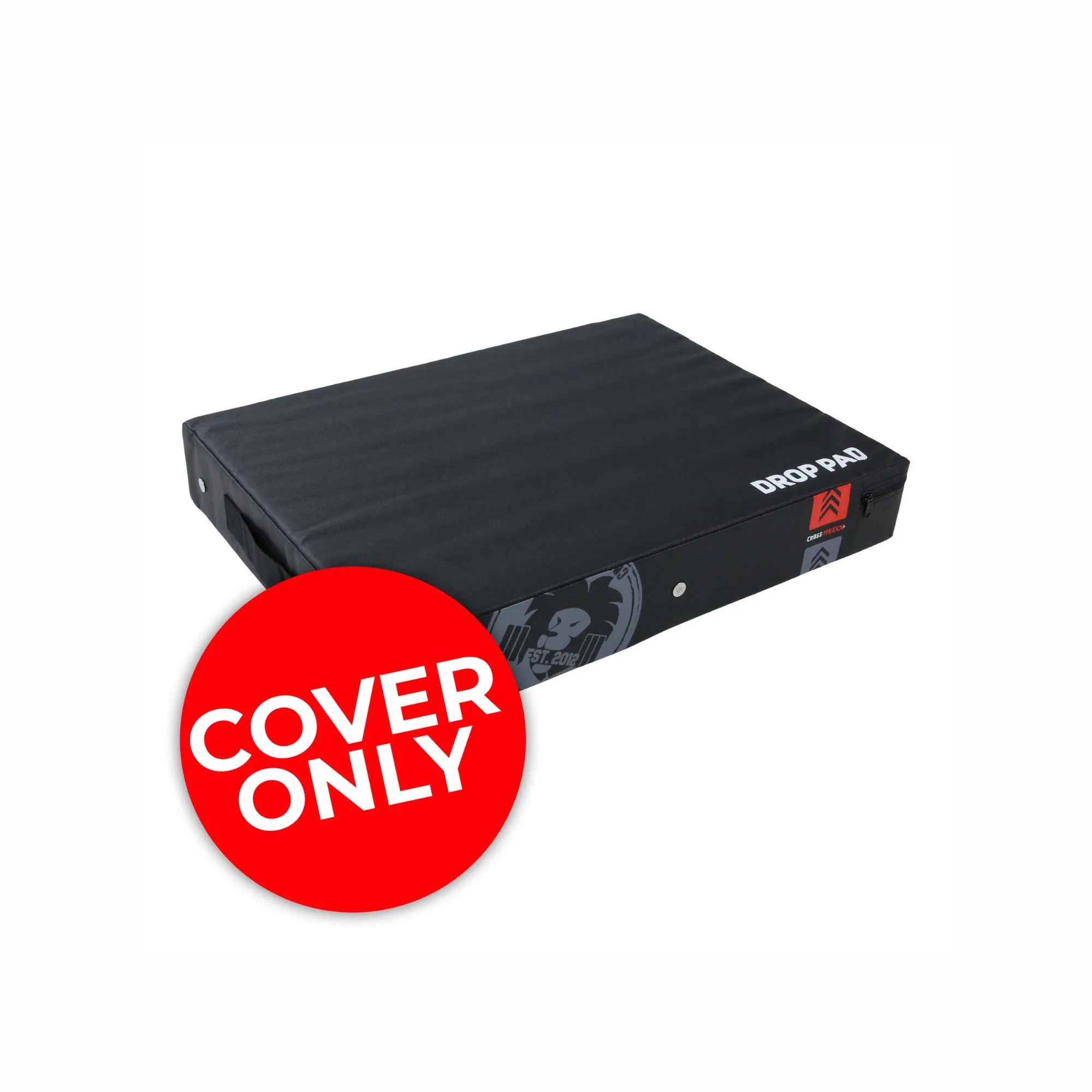 Brug Crossmaxx Cover til Drop Pads. Ekstra udstyr til Drop Pads. Forbedret beskyttelse og holdbarhed. Perfekt til mange træningsmuligheder. til en forbedret oplevelse