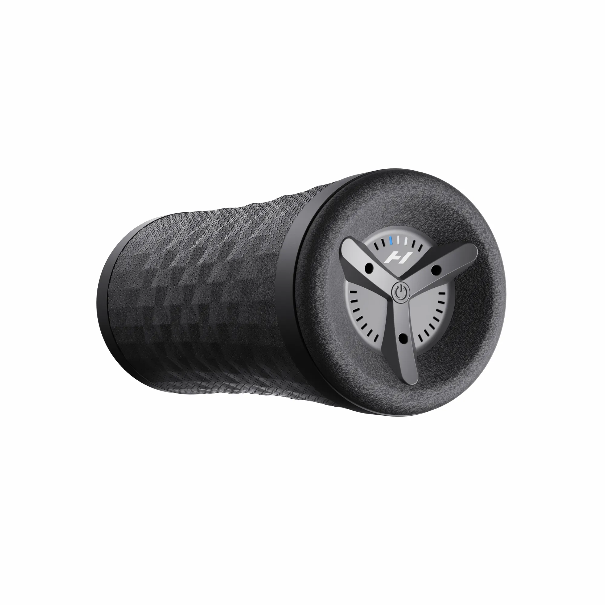 Hyperice Vyper 3 Foam Roller. Intens vibrerende massageoplevelse. 3 hastighedsindstillinger. 2 timers batteritid. Hyperice Vyper 3 Foam Roller. Intens vibrerende massageoplevelse. 3 hastighedsindstillinger. 2 timers batteritid.