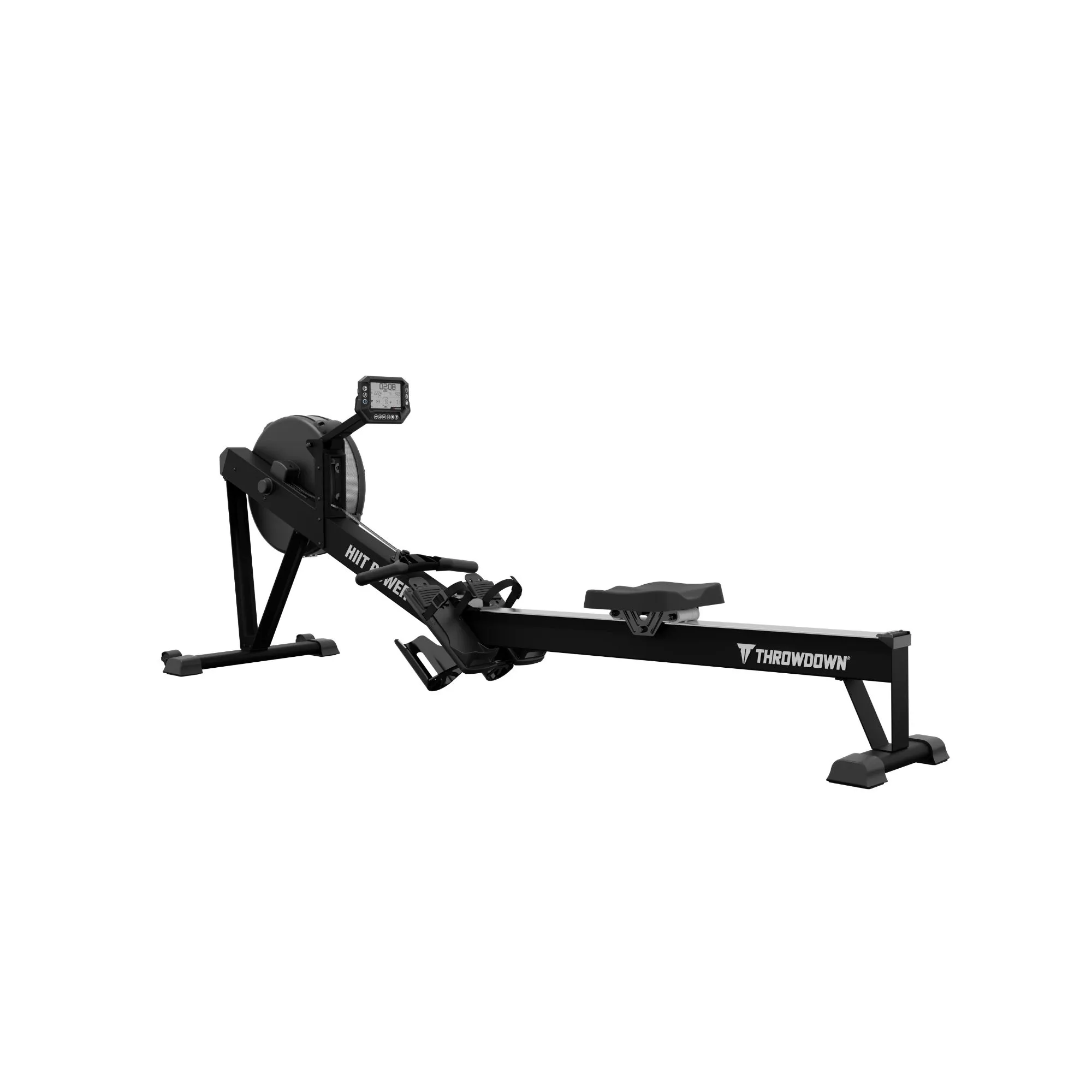 Brug Throwdown Hiit Rower til en forbedret oplevelse
