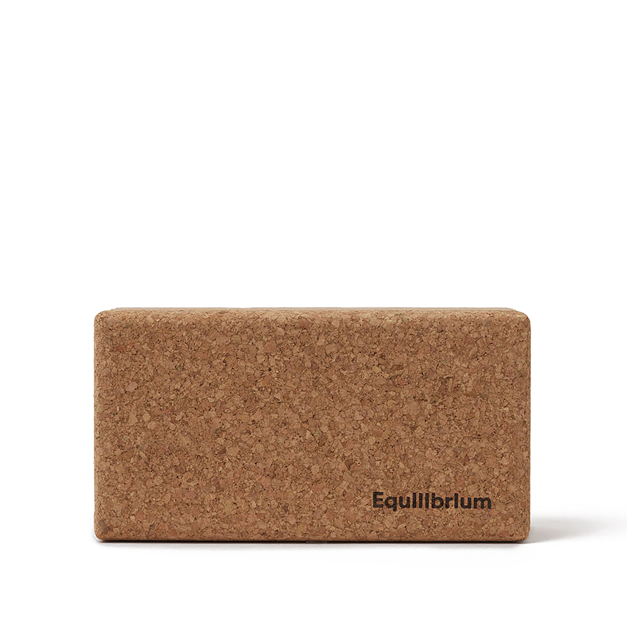 Equilibrium Natura Yoga Blok Cork thumbnail
