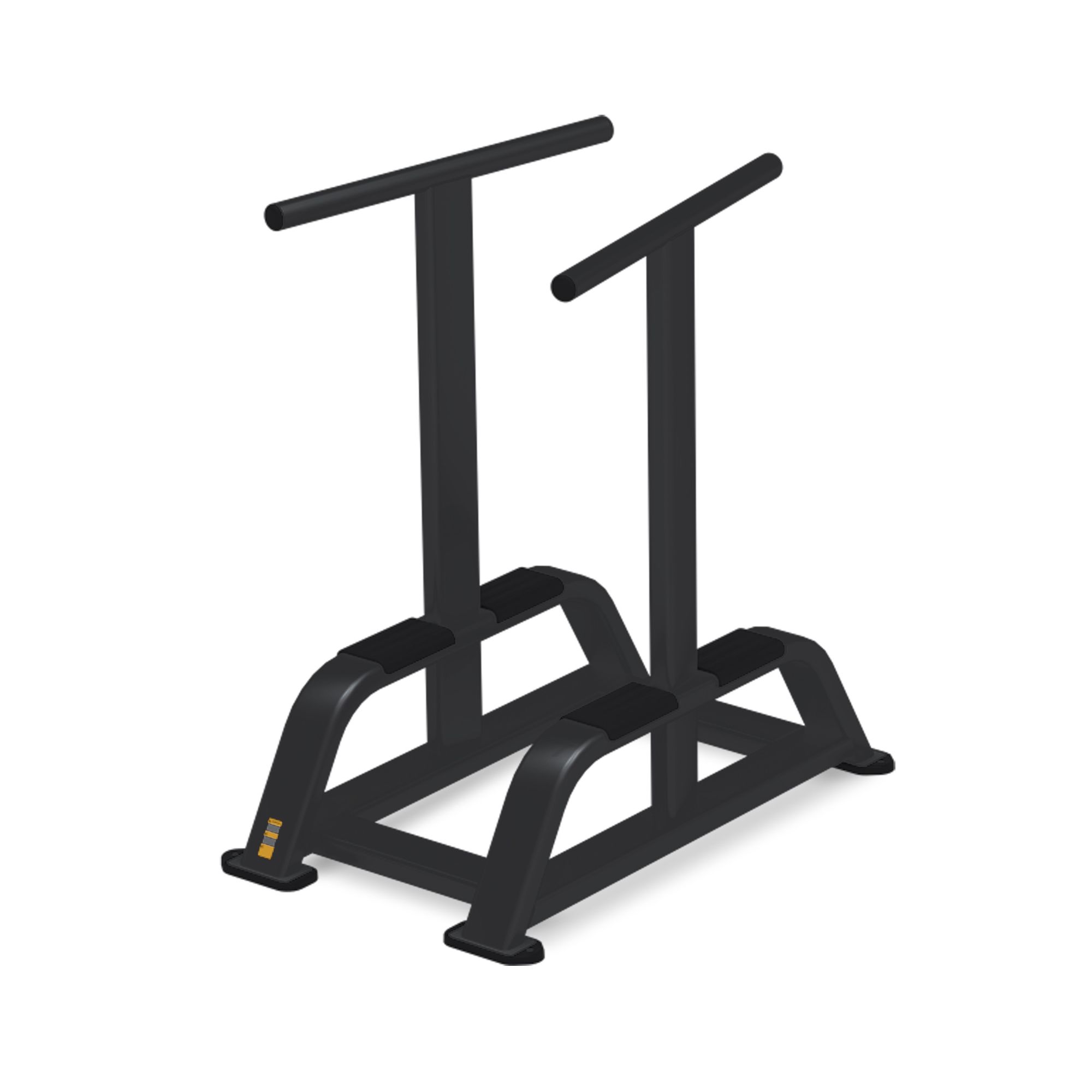 Nautilus Inspiration Dip Station - robust dip station med divergerende greb til effektiv overkropstræning i fitnesscenter og performance-gym Nautilus Inspiration Dip Station - robust dip station med divergerende greb til effektiv overkropstræning i fitnesscenter og performance-gym