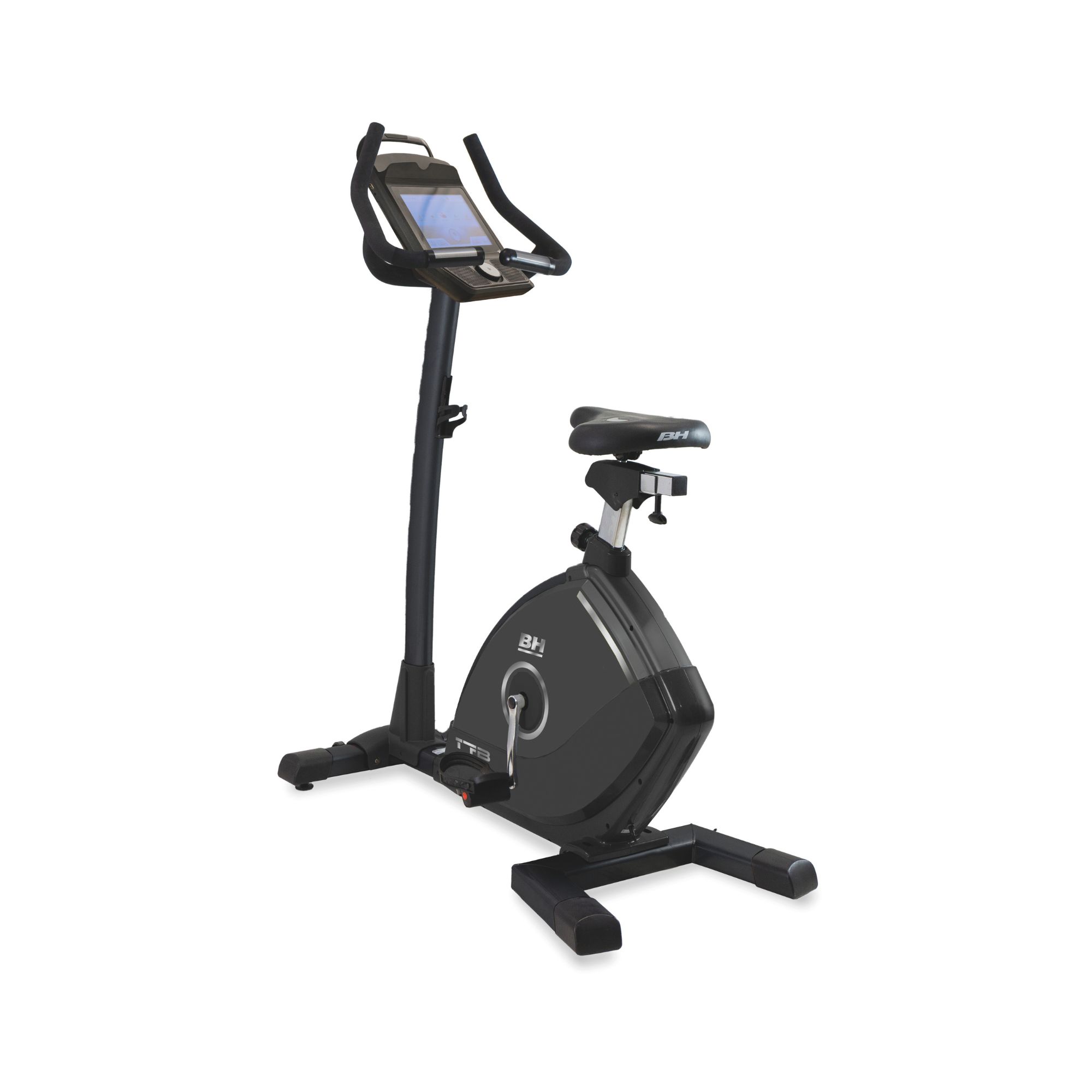Brug BH Fitness TFB Multimedia Motionscykel til en forbedret oplevelse