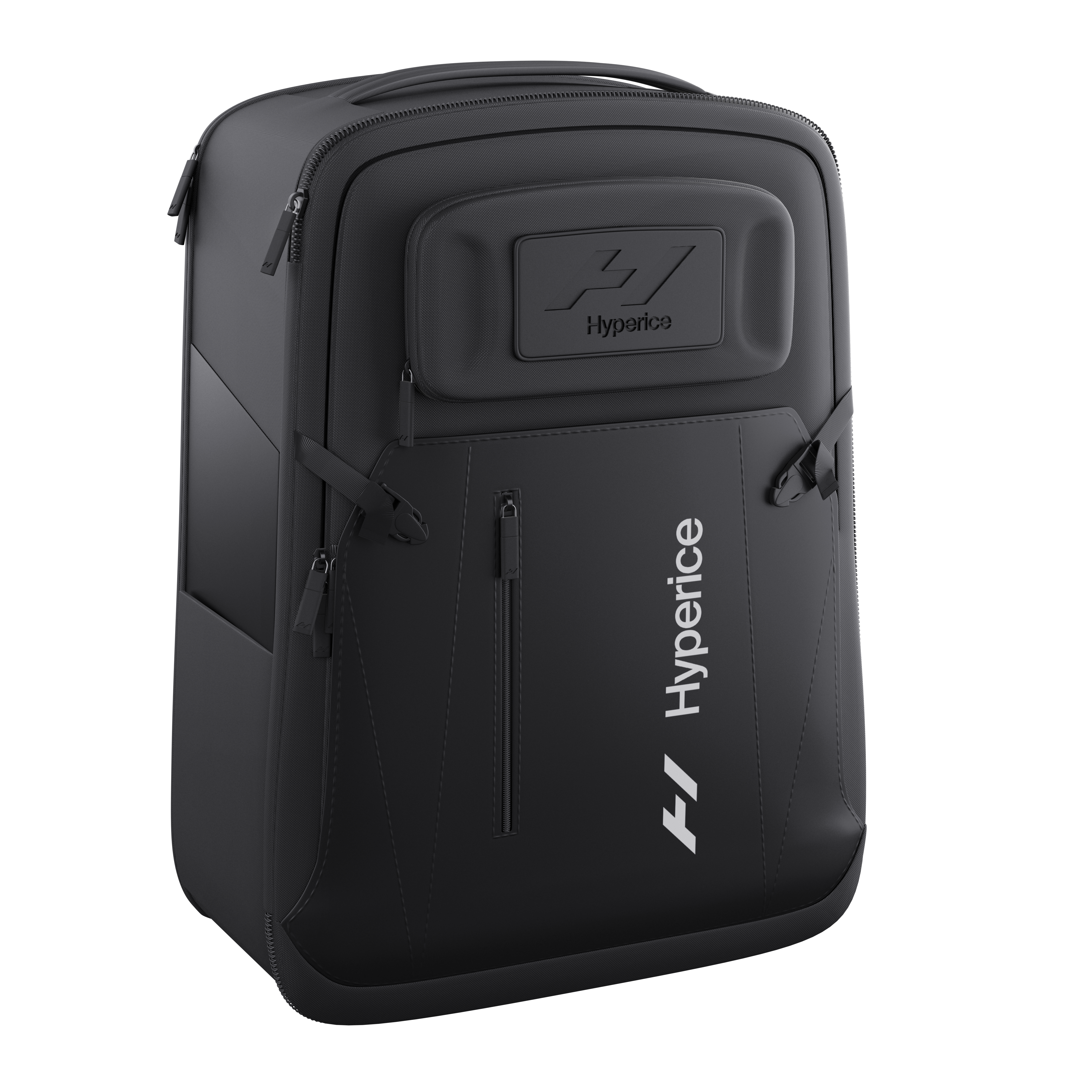 Hyperice Normatec 3 Backpack rygsæk til Normatec recovery system sort 2 kg Hyperice Normatec 3 Backpack rygsæk til Normatec recovery system sort 2 kg