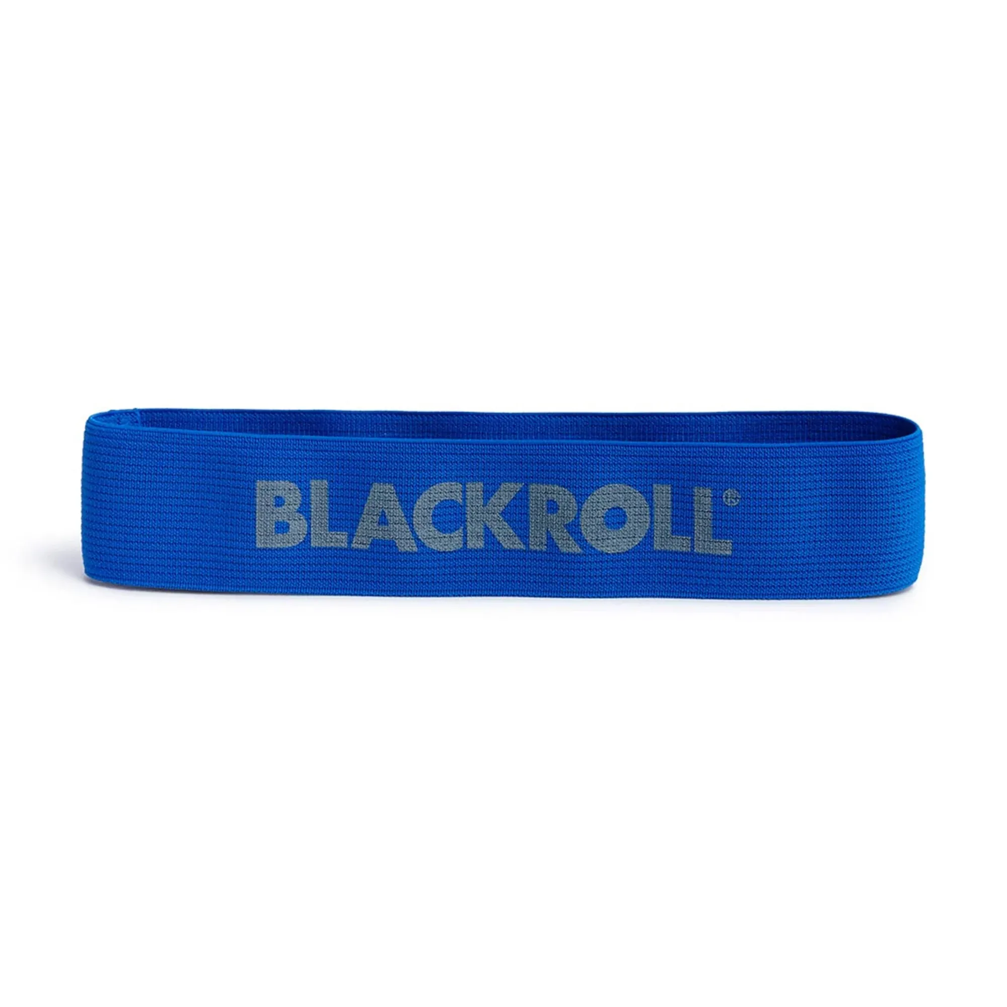 Blackroll Loop Band Træningselastik - Hård modstand (L: 30 cm). God til mobilitetstræning, opvarmning og funtionel træning Blackroll Loop Band Træningselastik - Hård modstand (L: 30 cm). God til mobilitetstræning, opvarmning og funtionel træning