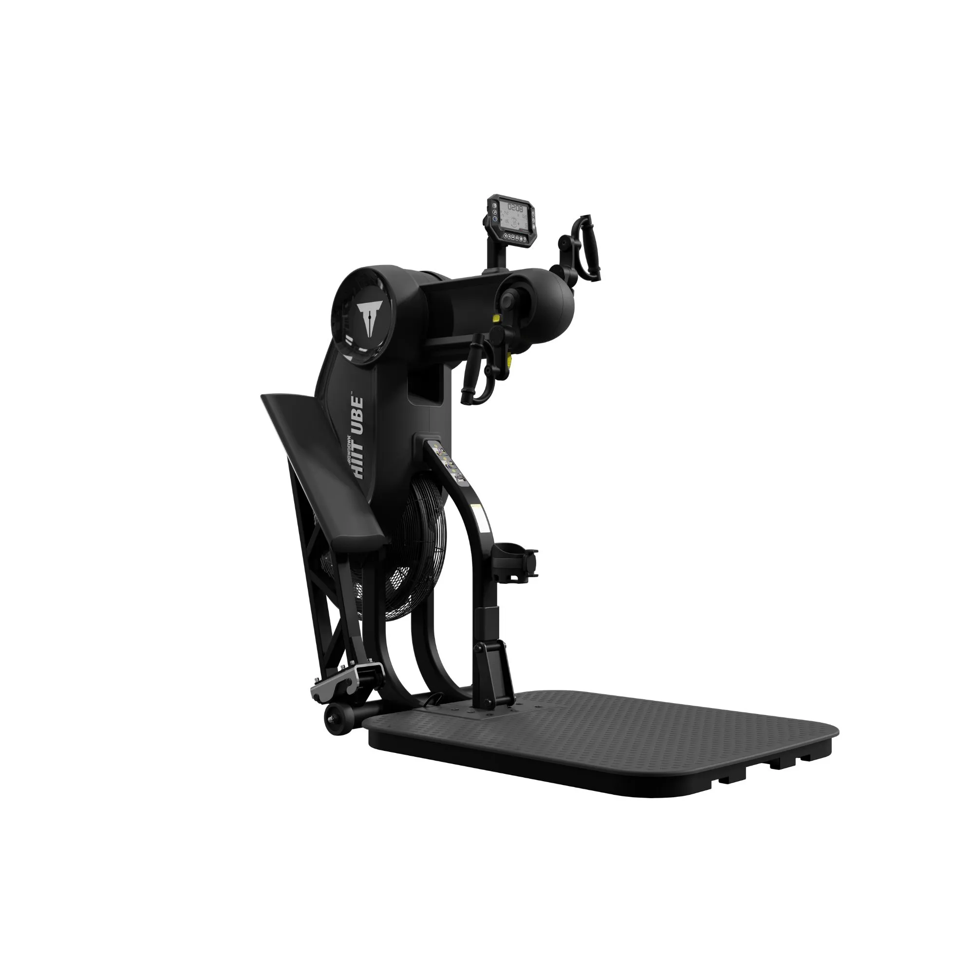 Brug Throwdown Hiit Upper Body til en forbedret oplevelse