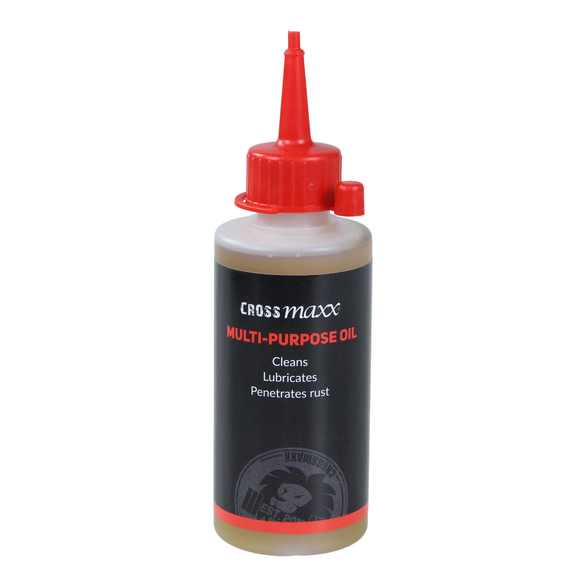 Brug Crossmaxx Multi-Funktions Olie 110 ml til en forbedret oplevelse