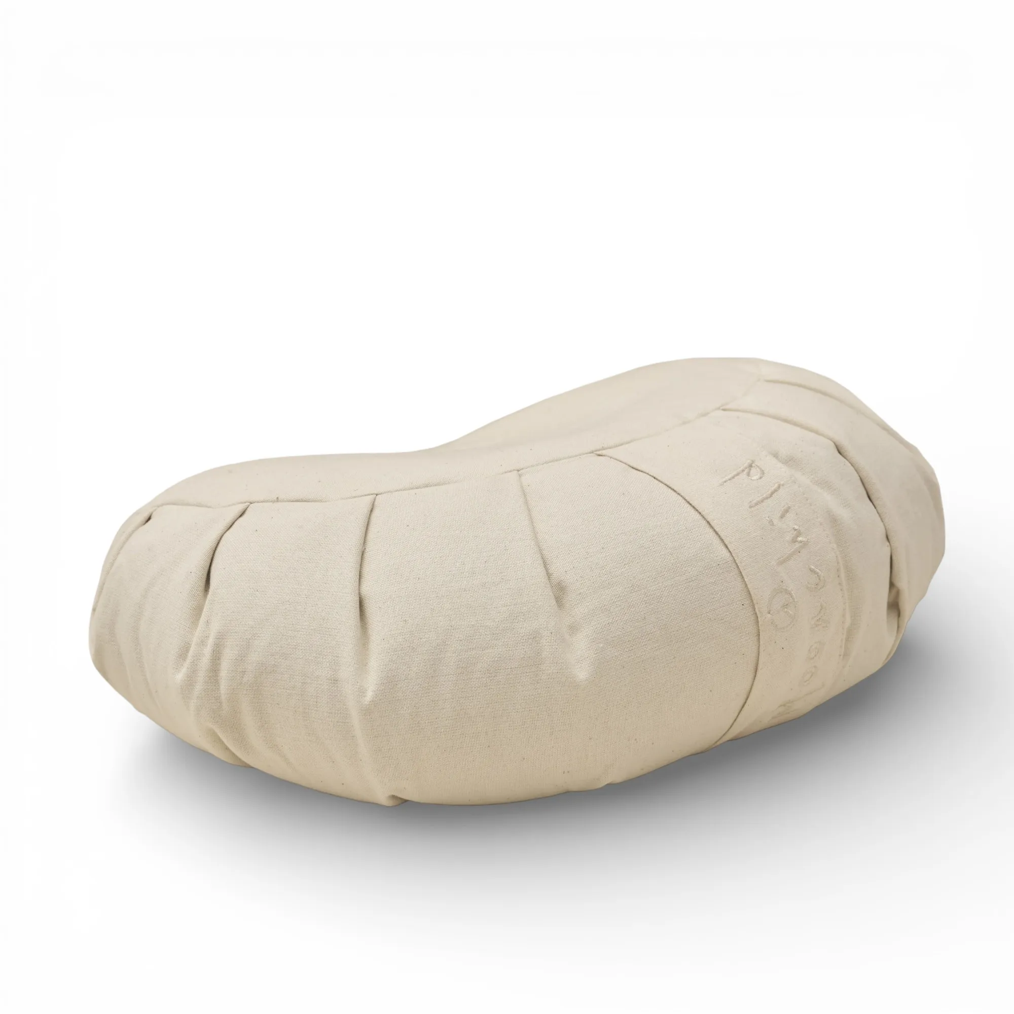 Moonchild Meditation Cushion halvmåne meditationspude natur 33 x 22 x 24 cm Moonchild Meditation Cushion halvmåne meditationspude natur 33 x 22 x 24 cm
