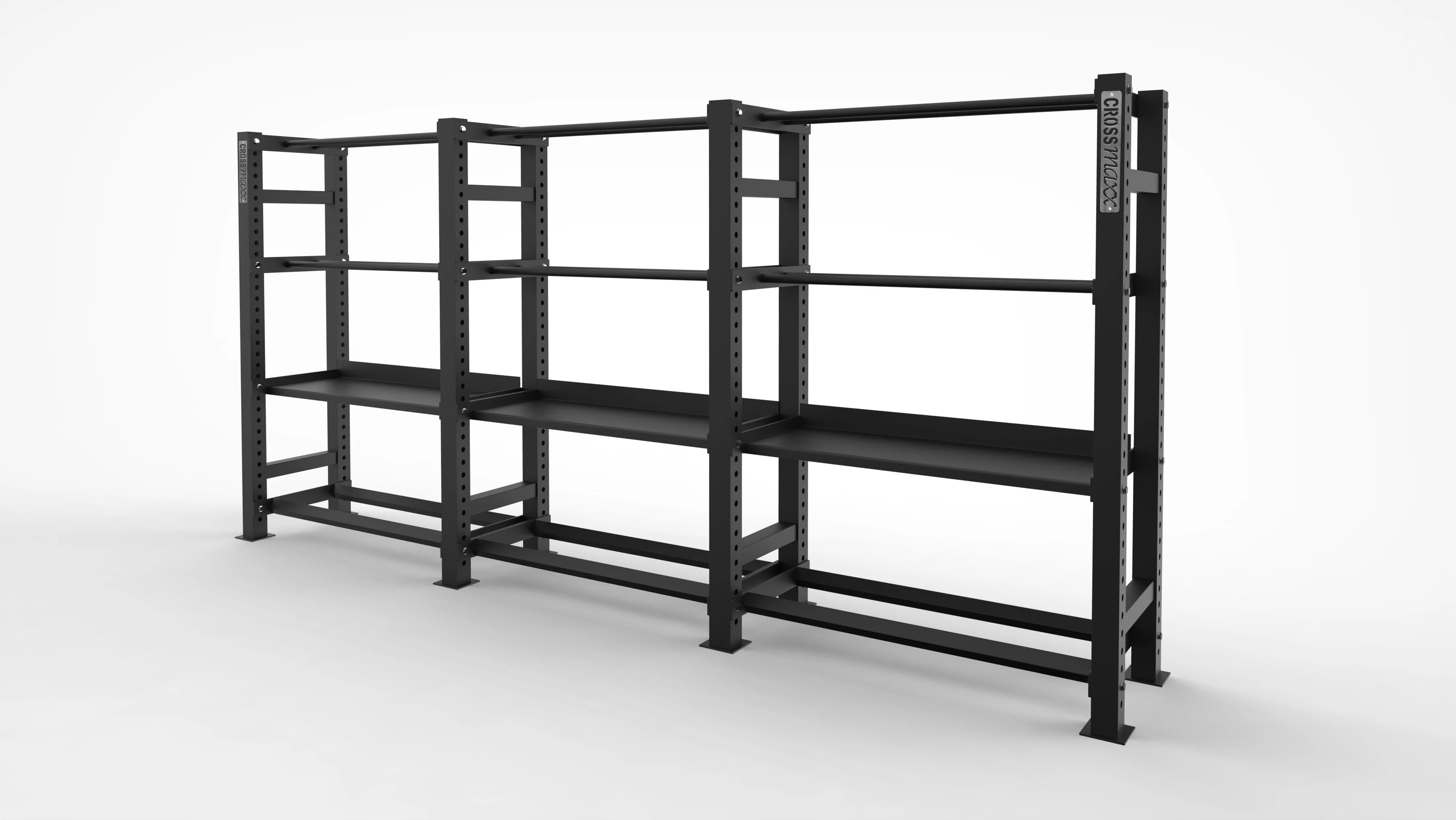 Brug Crossmaxx Opbevaringsmodul Model 4 til en forbedret oplevelse