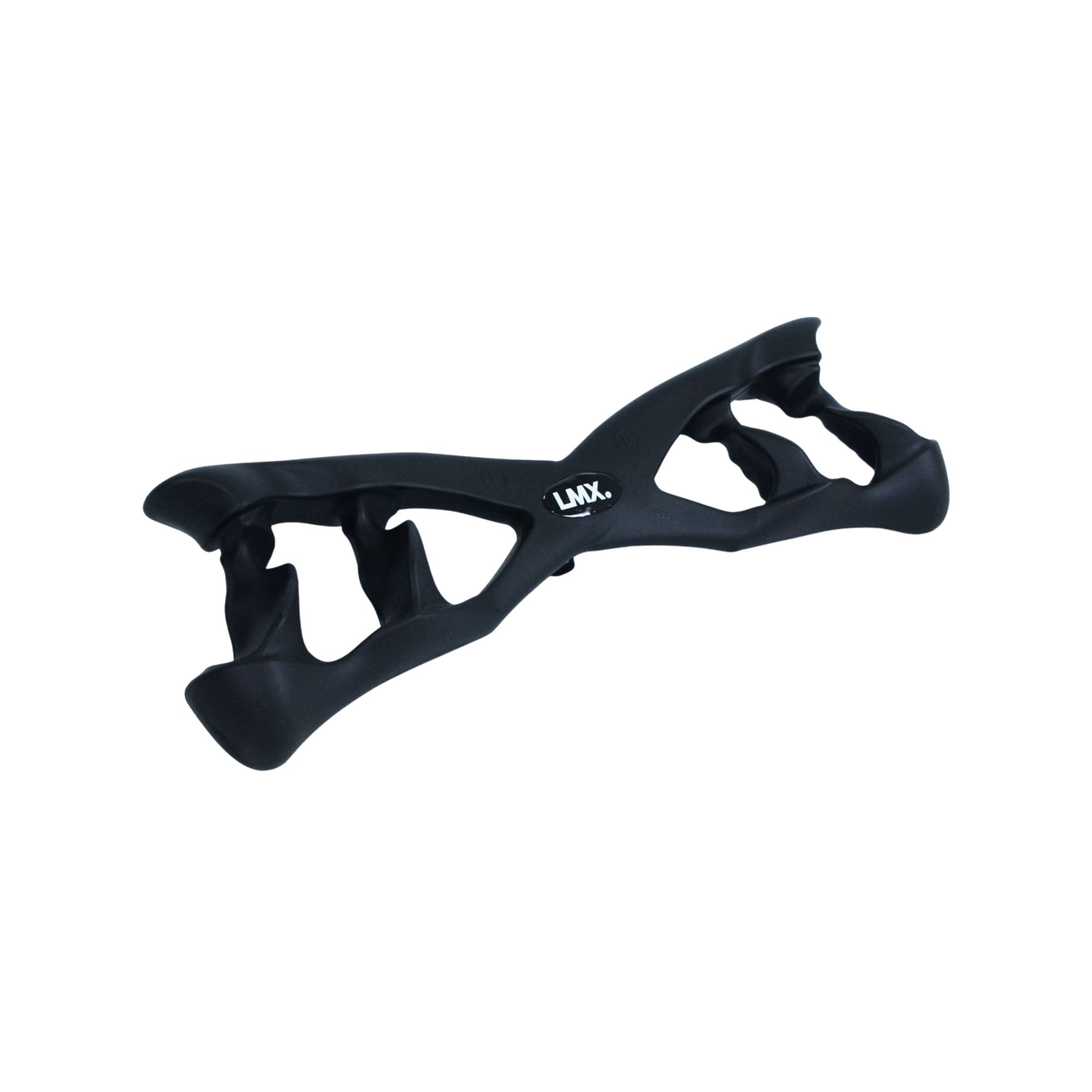LMX. Ergo Pro Lat Bar Ergonomisk Lat Bar Sort 3 kg