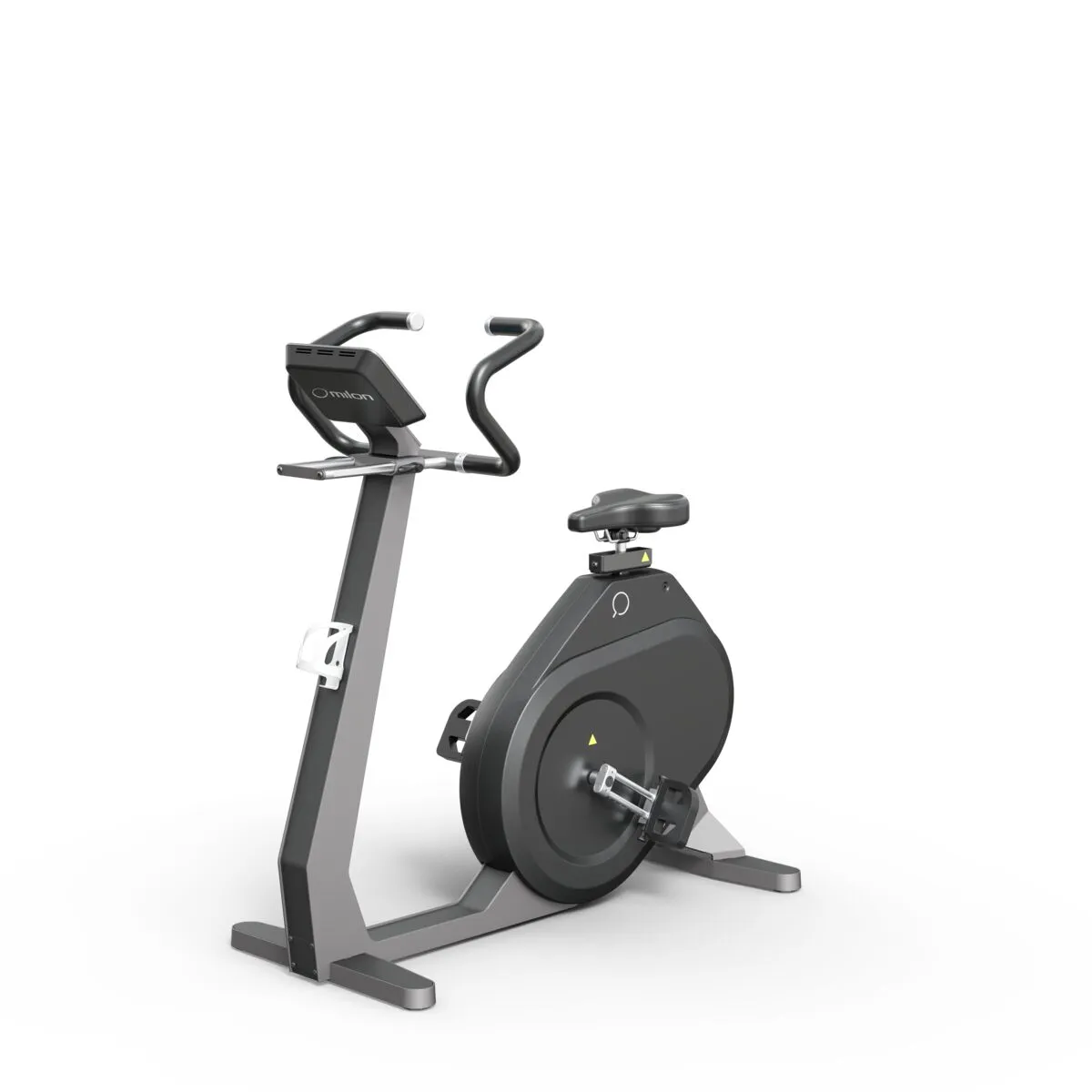 Brug milon Q Bike LE til en forbedret oplevelse