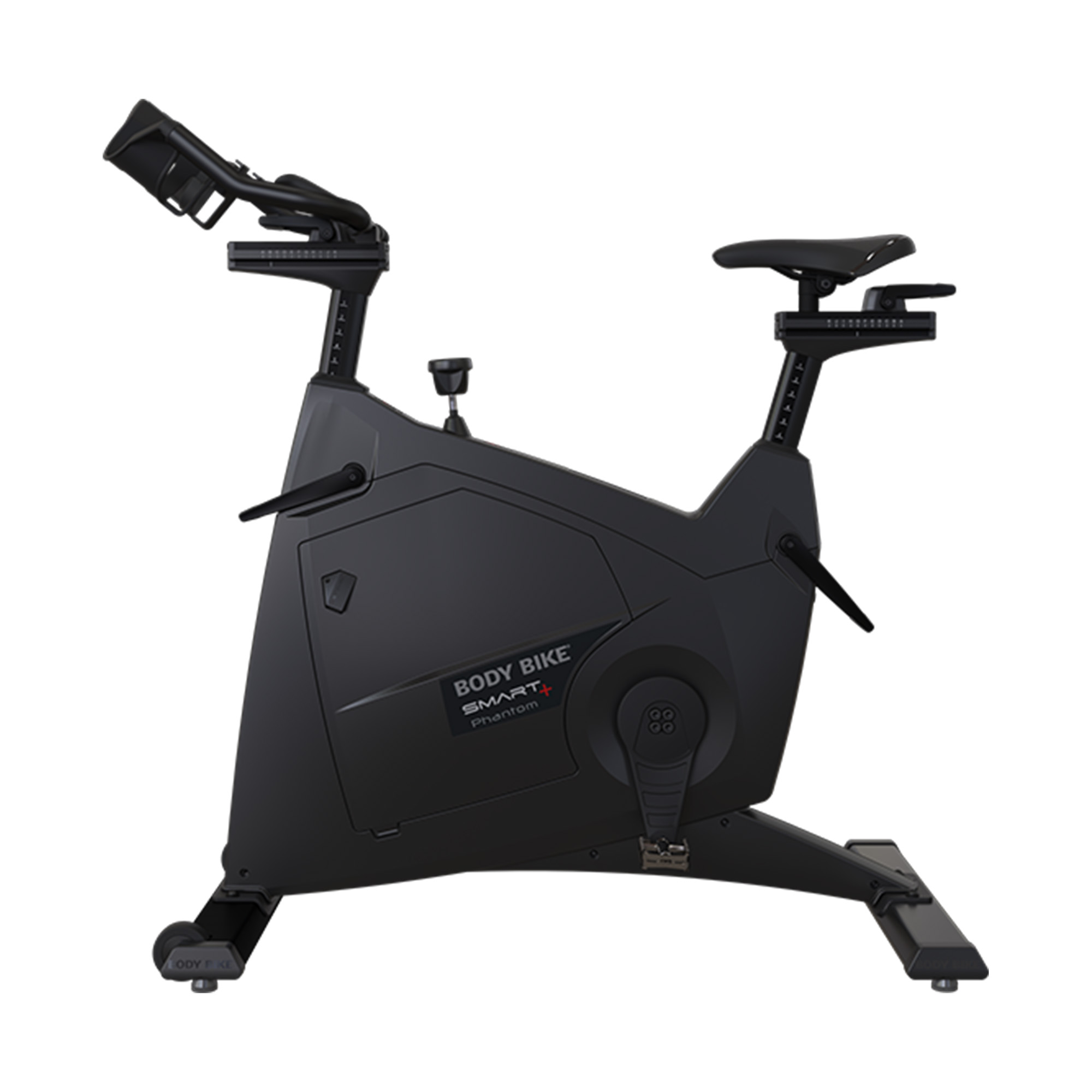 Brug Body Bike Phantom+ Sort til en forbedret oplevelse