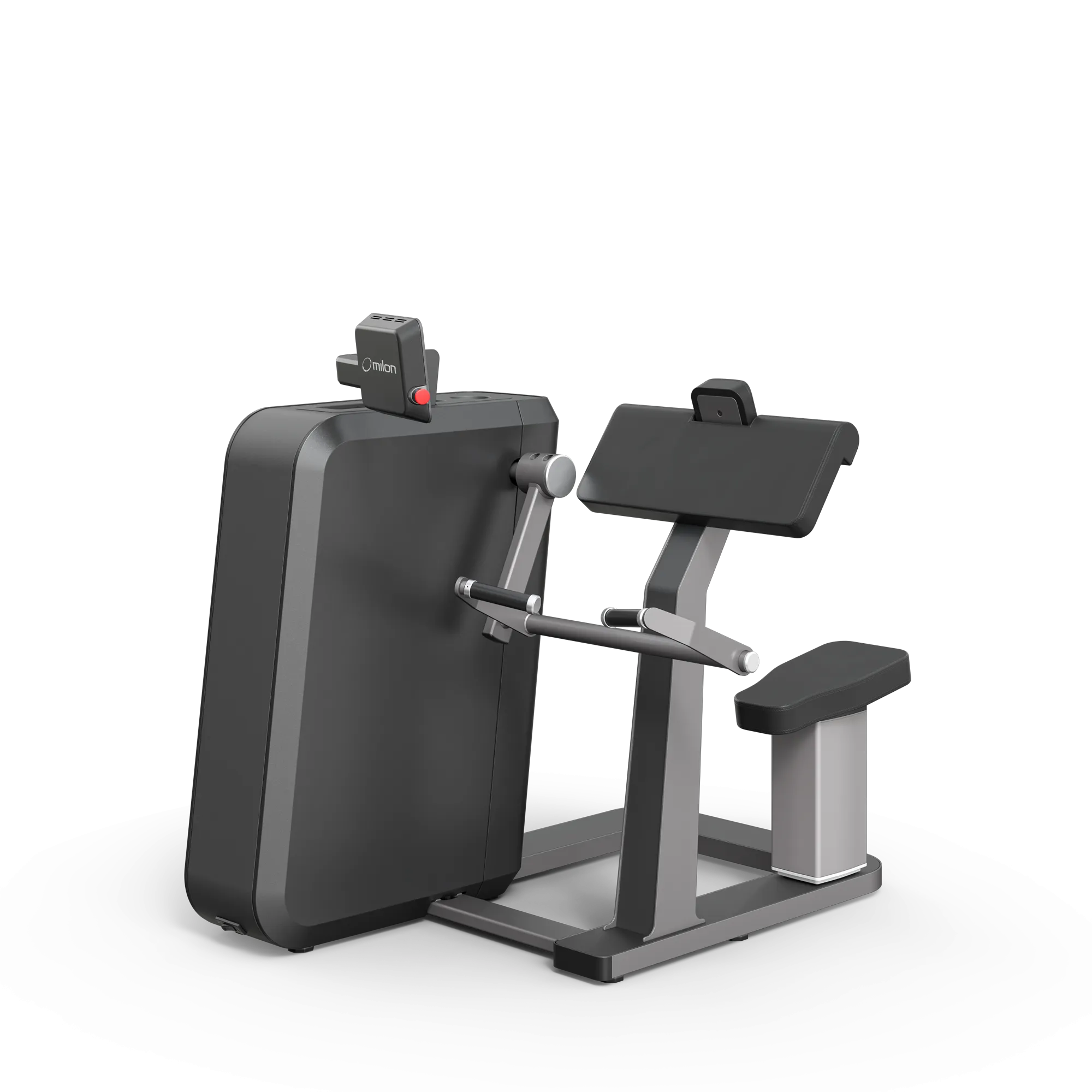 Brug milon Q Biceps Curl til en forbedret oplevelse