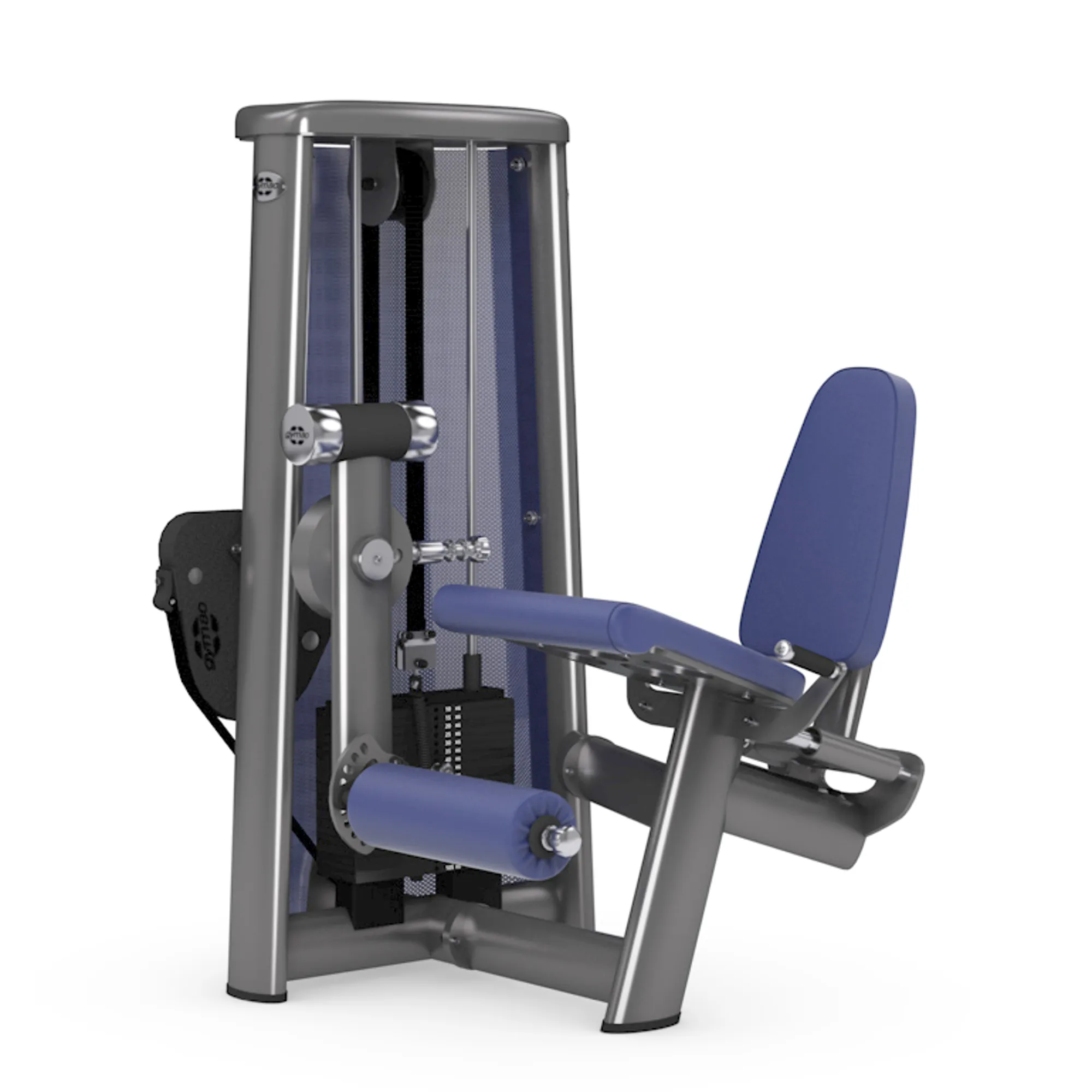 gym80 Sygnum Leg Extension benstrækkermaskine til forlår 104x110x157 cm