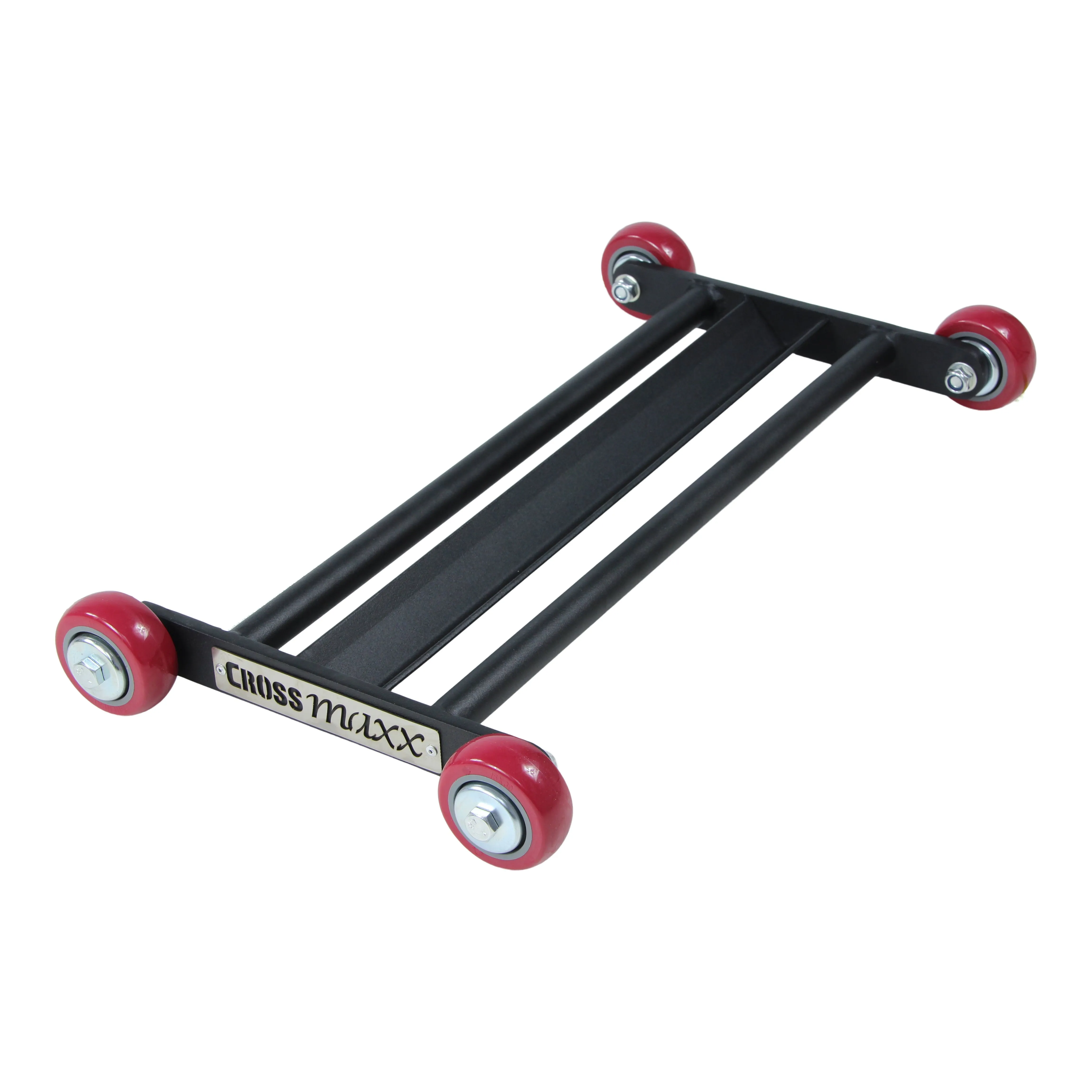 Brug Crossmaxx GHR Glute Ham Roller til en forbedret oplevelse