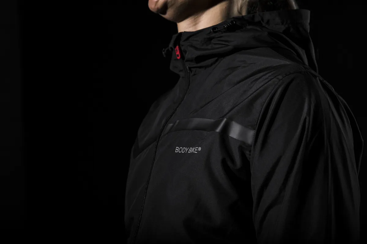 Body Bike Monviso Wind Jacket Unisex str. M Body Bike Monviso Wind Jacket Unisex str. M