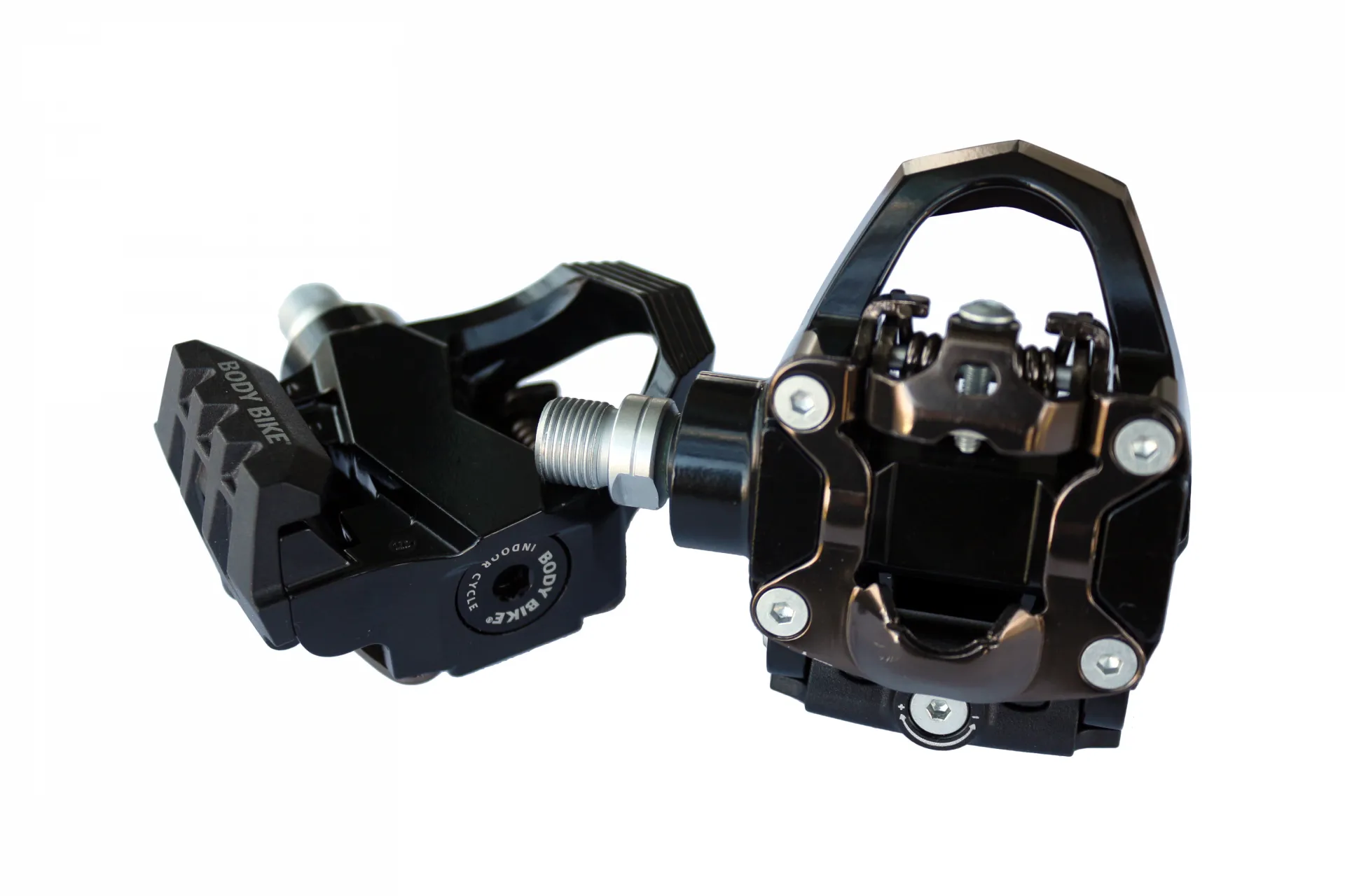 Brug Body Bike 2IN1 Pedaler (Sæt) til en forbedret oplevelse