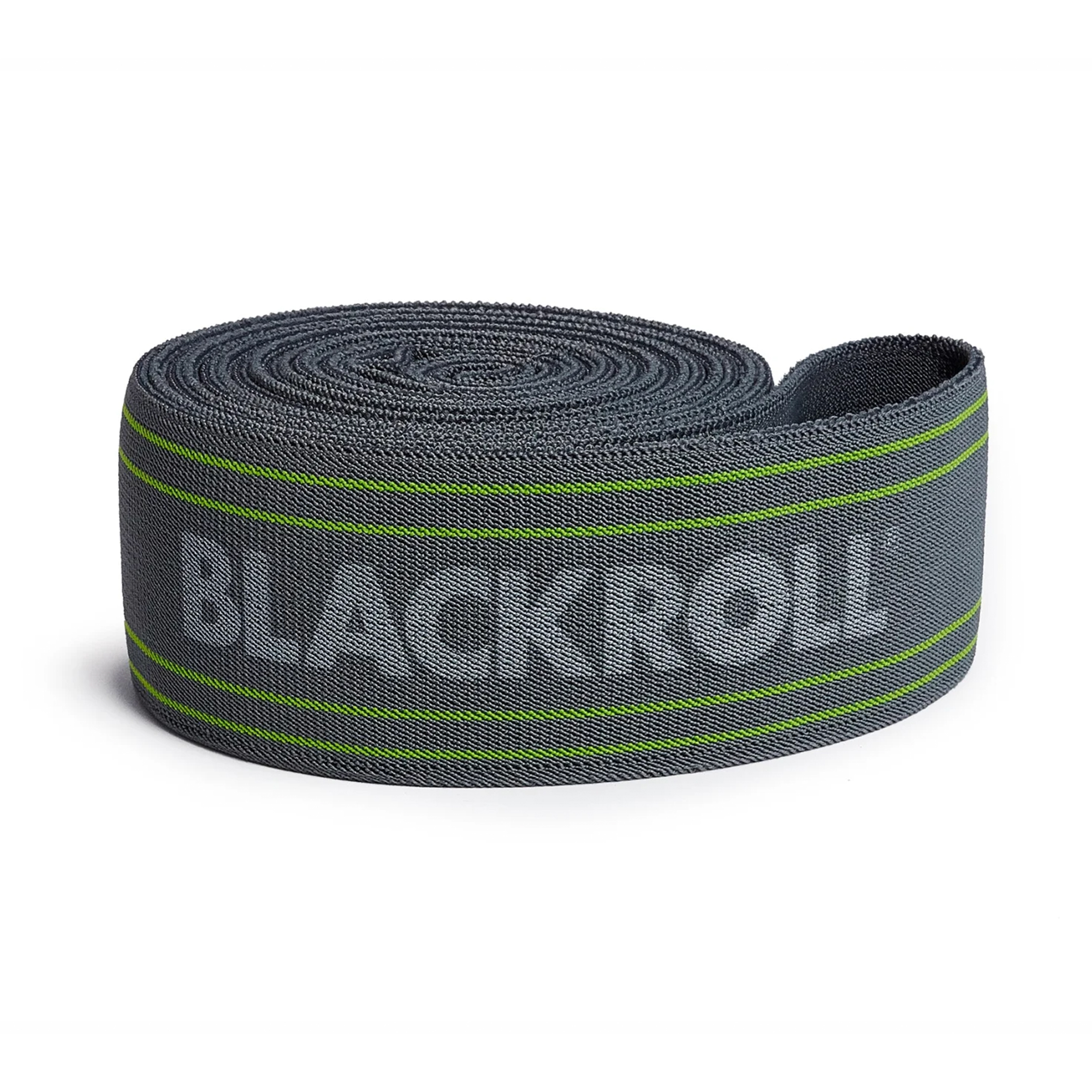 Blackroll Resist Band Træningselastik - Strong (190 cm x 6 cm)