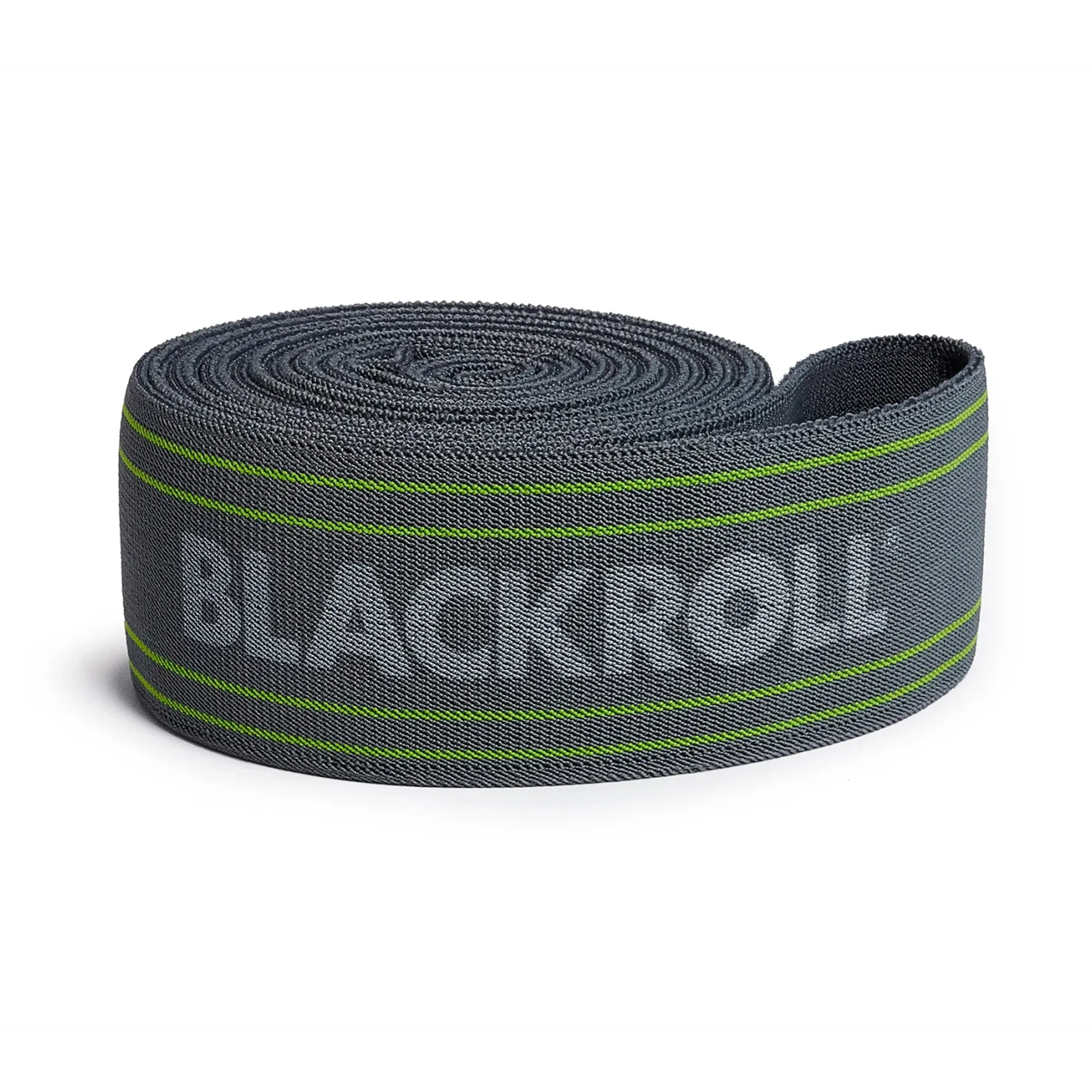 Blackroll Resist Band Træningselastik - Strong (190 cm x 6 cm) Blackroll Resist Band Træningselastik - Strong (190 cm x 6 cm)