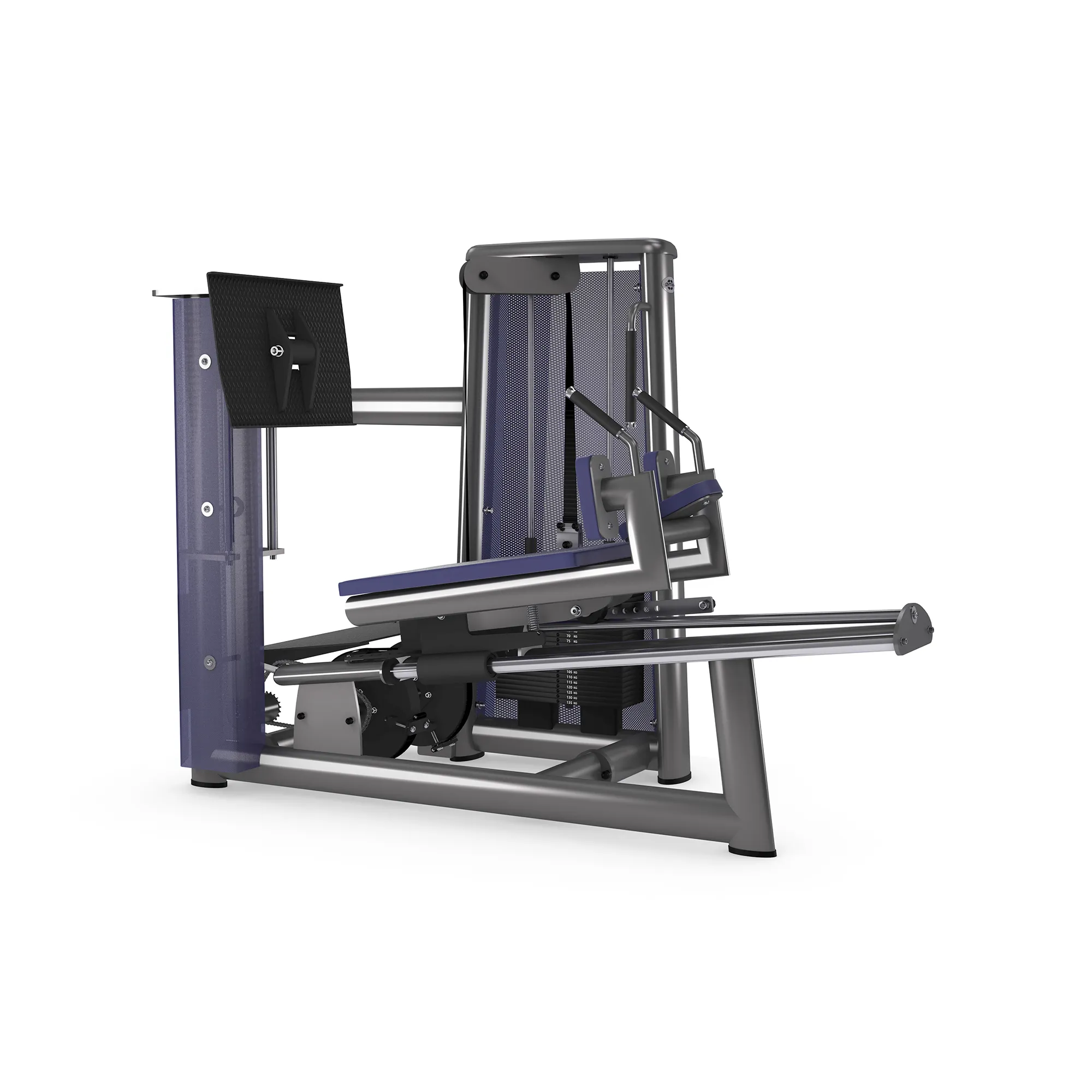 Brug gym80 Sygnum Leg Press til en forbedret oplevelse