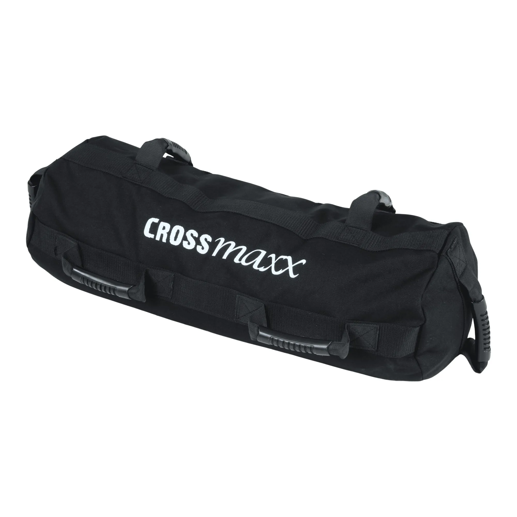 Brug Crossmaxx Classic Sandbag | Perfekt til CrossFit, Funktionel træning, Hyrox & OCR | Holdbar Cordura stof og forstærkede sømme | Vægt op til 30 kg til en forbedret oplevelse