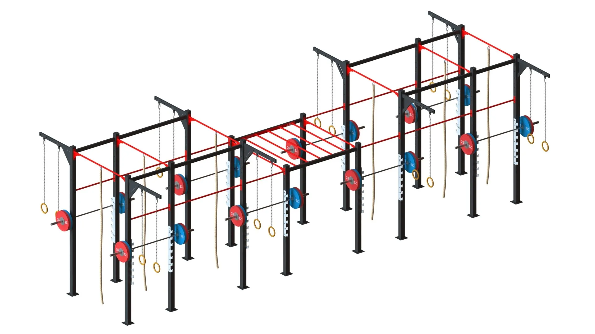 Brug Crossmaxx Outdoor Rig Model 4 til en forbedret oplevelse