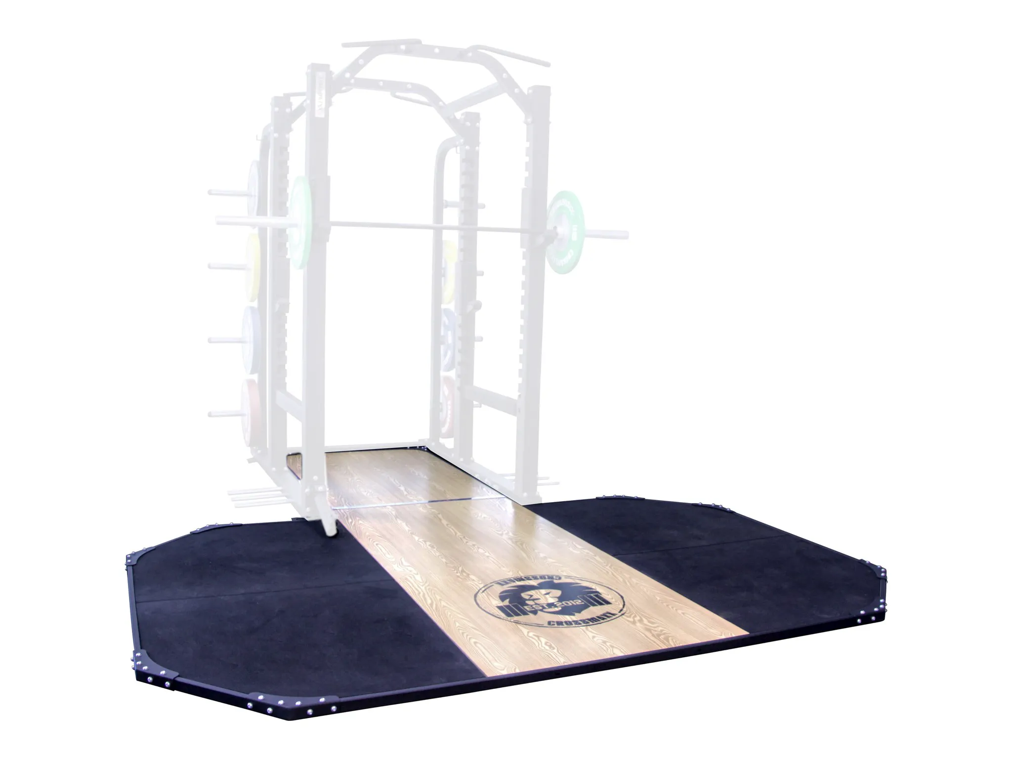 Crossmaxx Løfteplatform Til Power Rack Crossmaxx Løfteplatform Til Power Rack