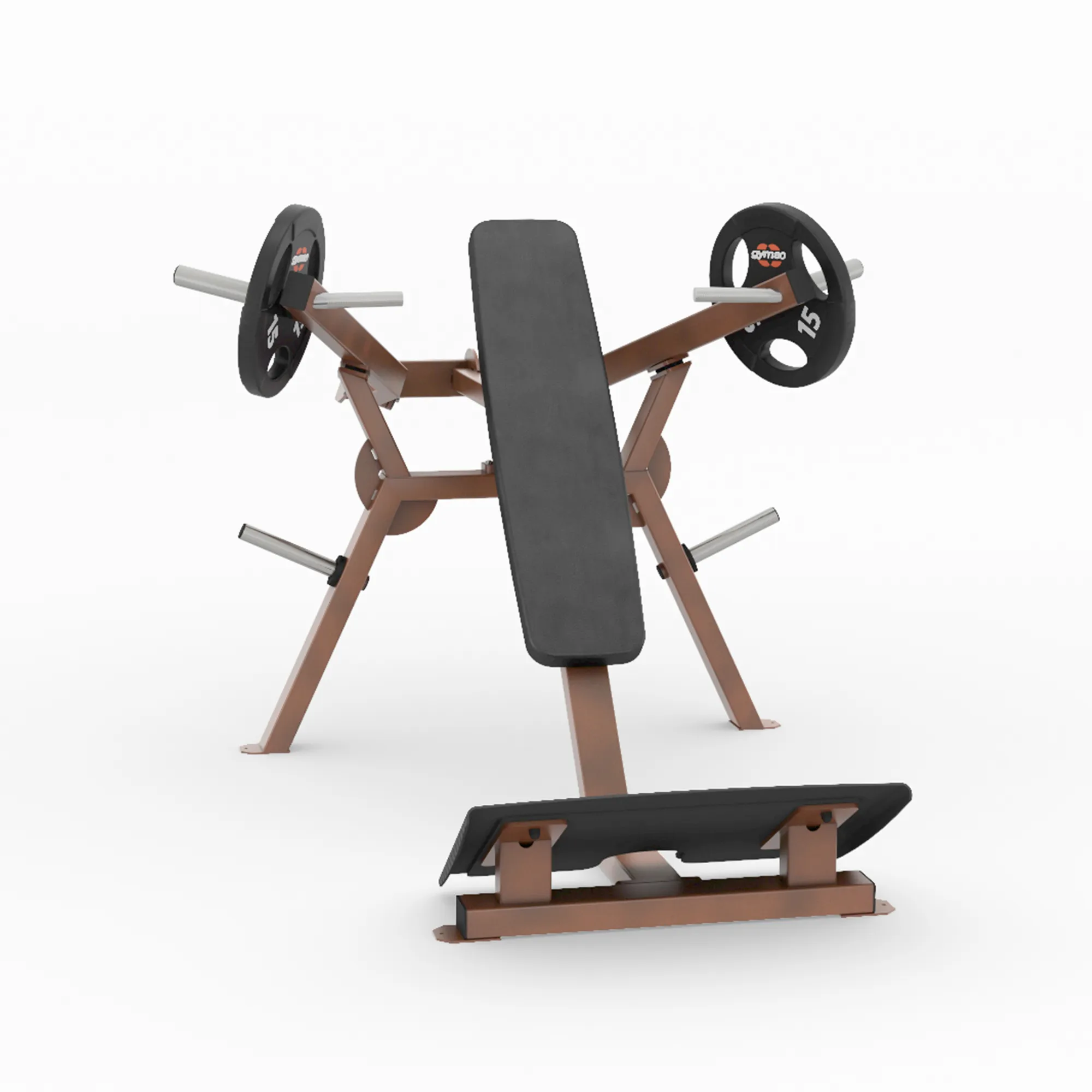 Brug gym80 Outdoor Standing Shoulder Press til en forbedret oplevelse