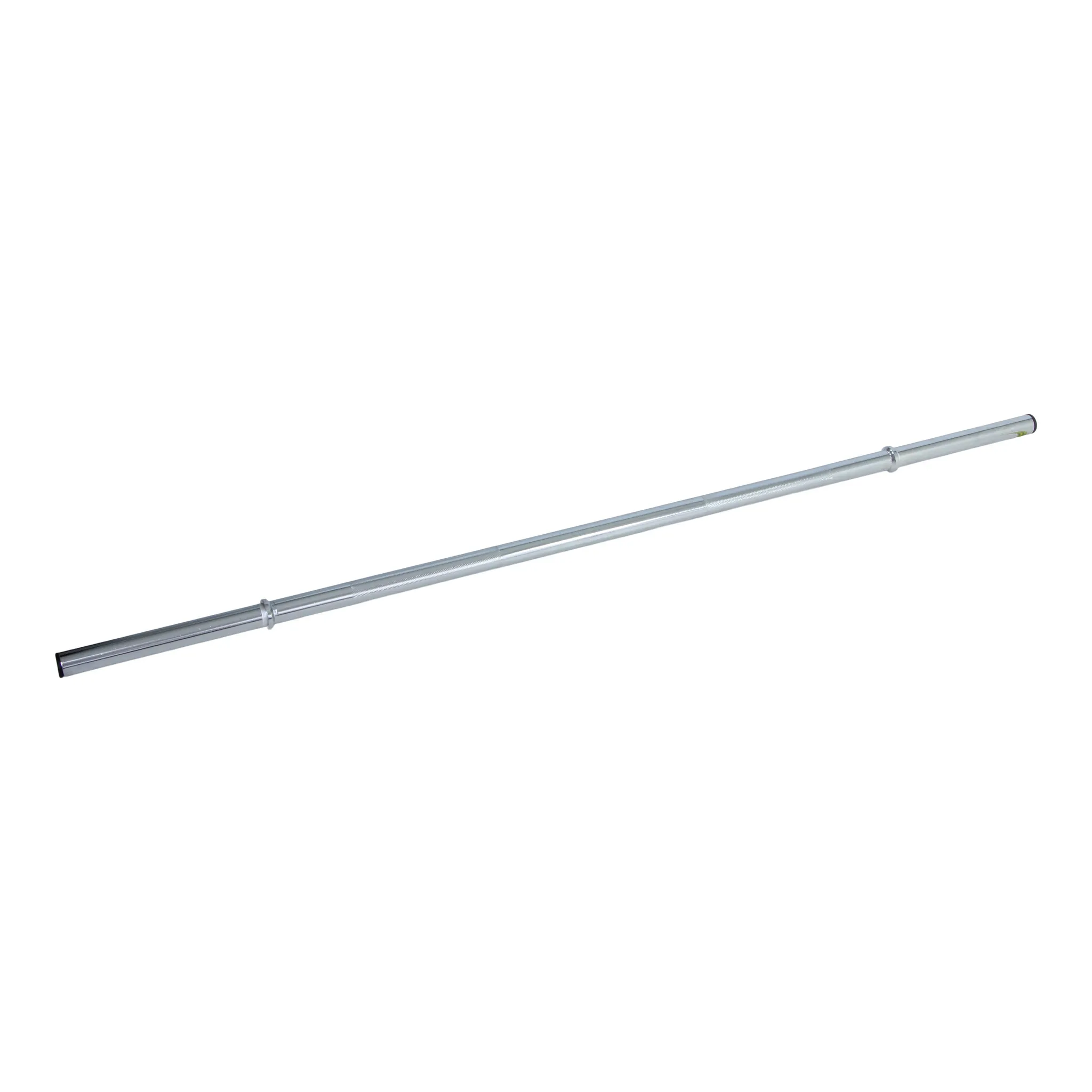 LMX. Chromed BodyPump Vægtstang fitness vægtstang krom 140 cm 2,5 kg 30 mm LMX. Chromed BodyPump Vægtstang fitness vægtstang krom 140 cm 2,5 kg 30 mm