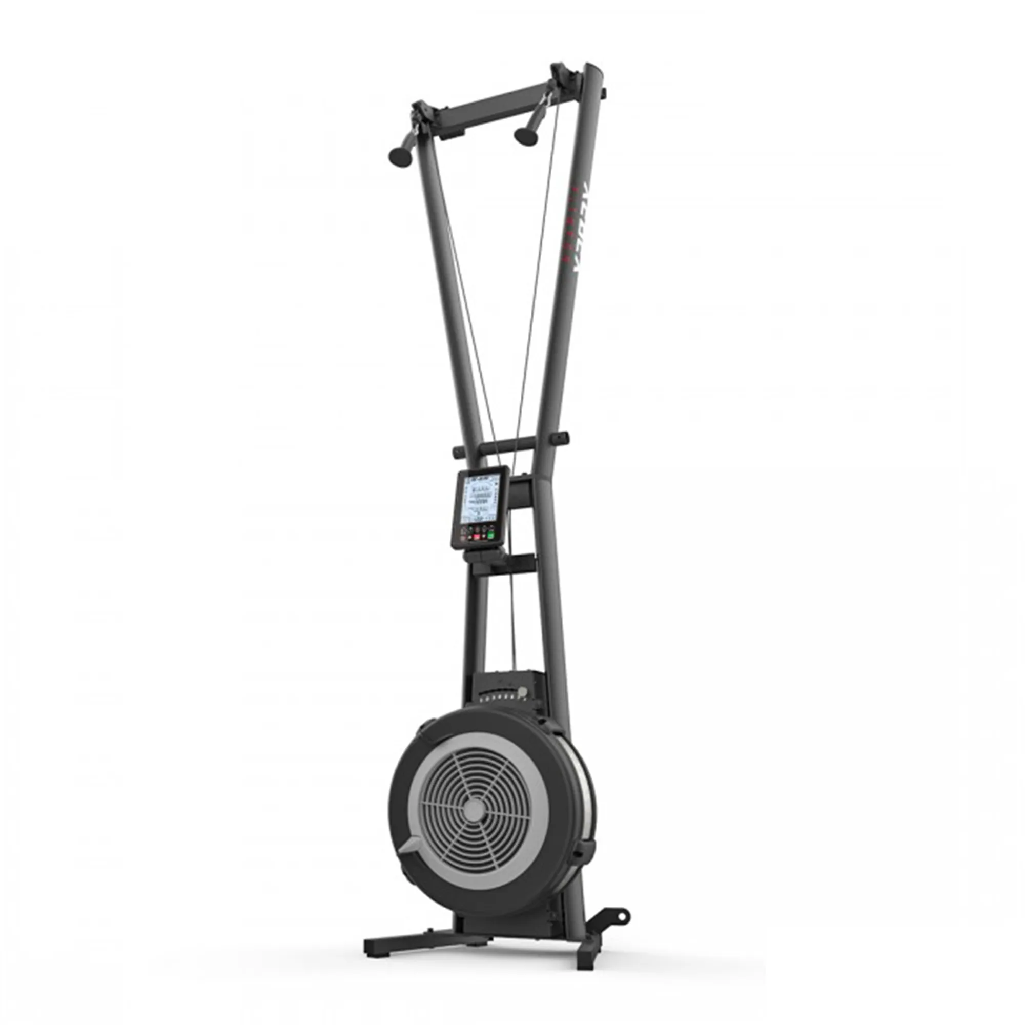 Brug Xebex AirPlus 200 Smart Connect Skimaskine - Ski simulator med HIIT konsol til en forbedret oplevelse