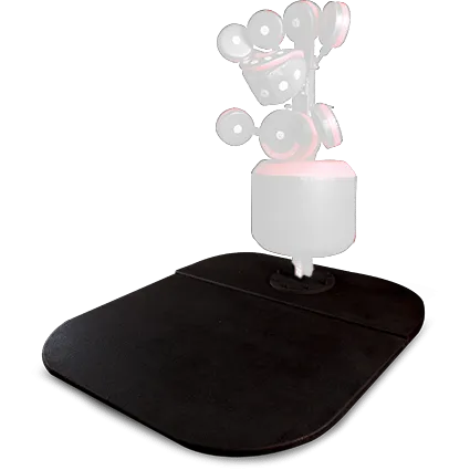 Brug StairMaster Base Til Boxmaster Boksetræner til en forbedret oplevelse