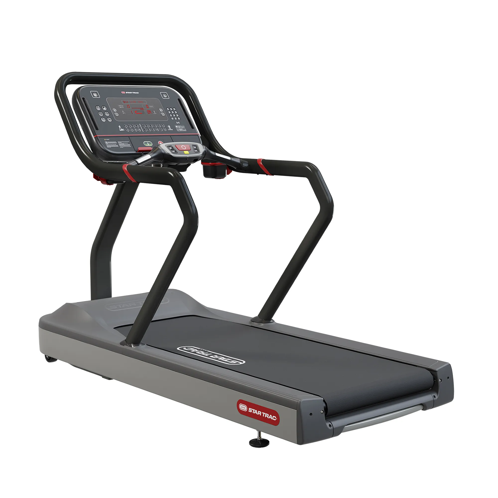 Brug Star Trac 8 Series 8-TRX LCD Display Løbebånd til en forbedret oplevelse