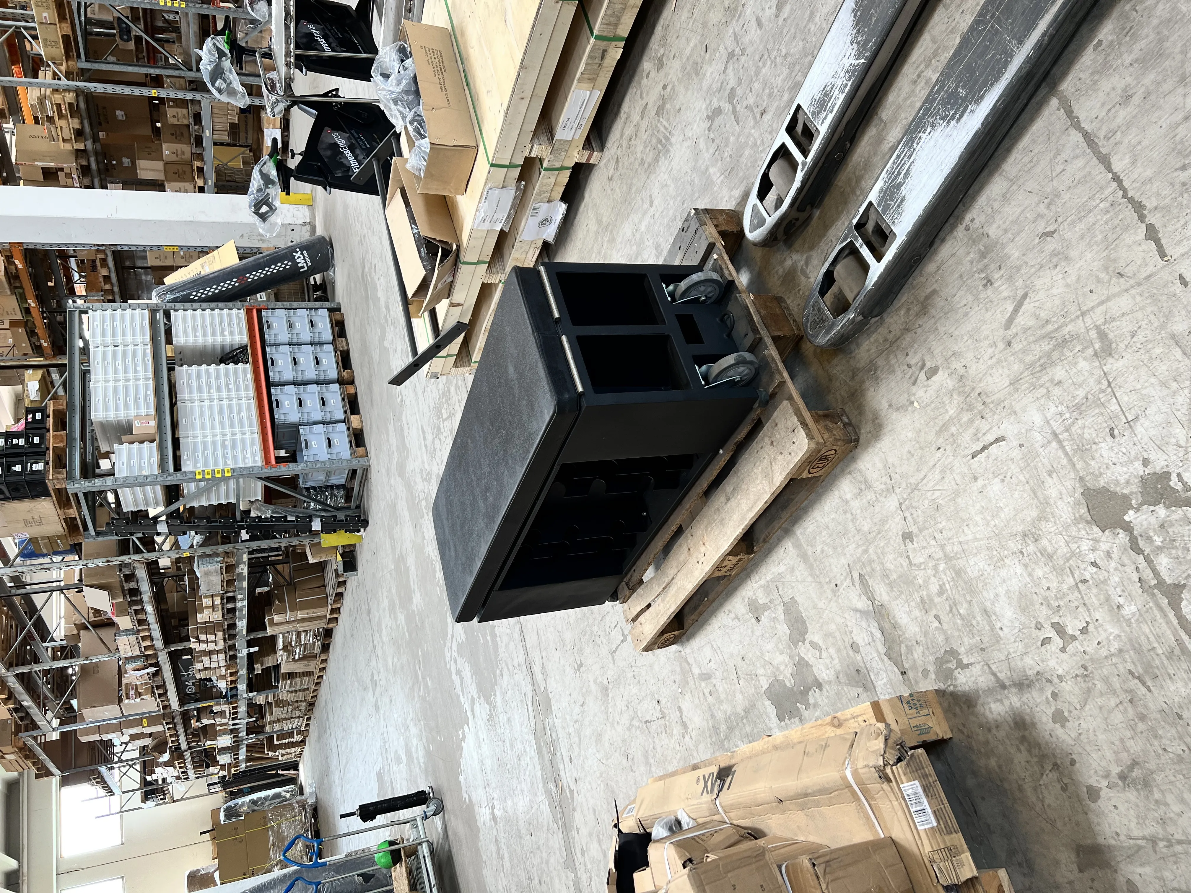 Brug LMX. HIIT Bench Træningsbænk - Demo til en forbedret oplevelse