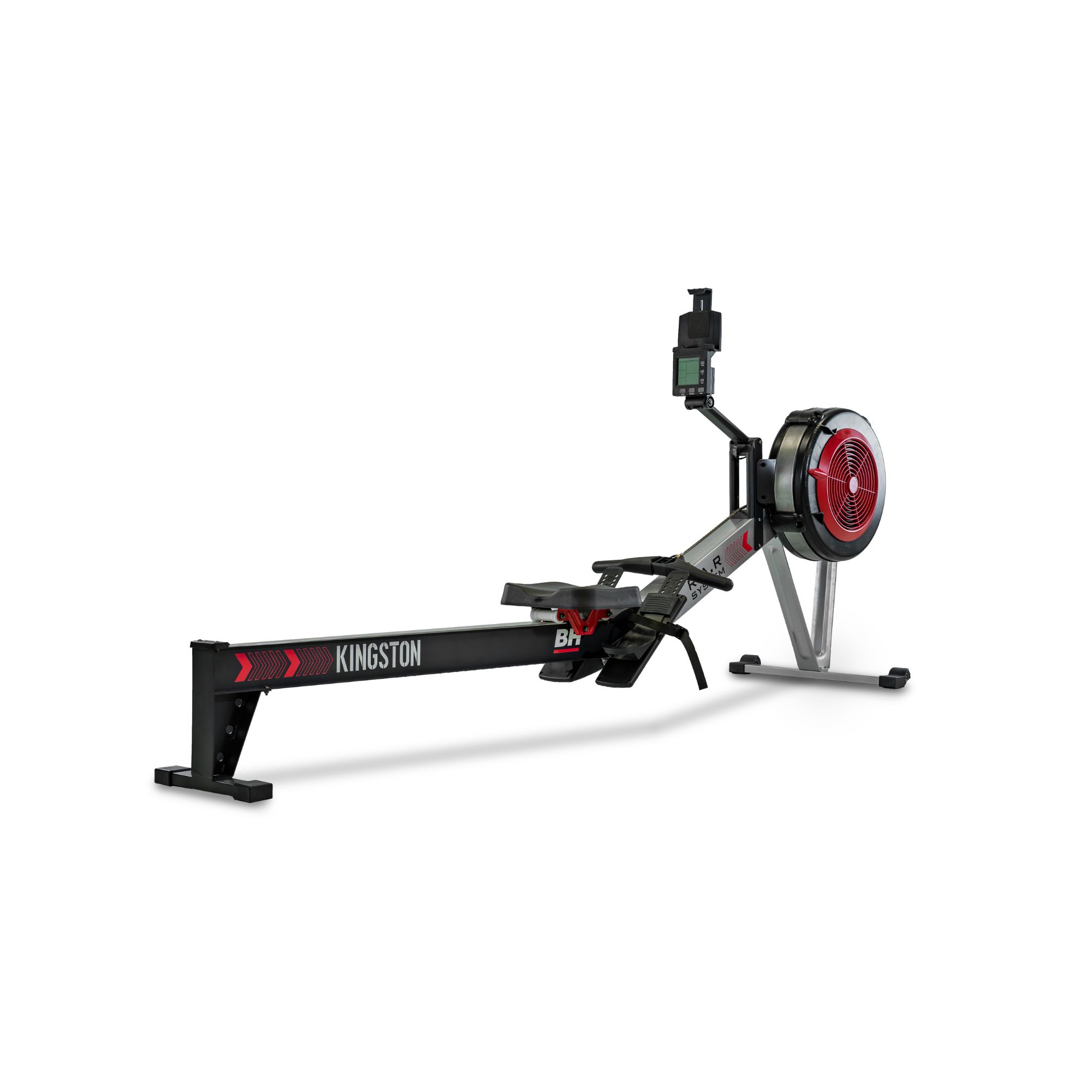 Brug BH Fitness Kingston Romaskine til en forbedret oplevelse