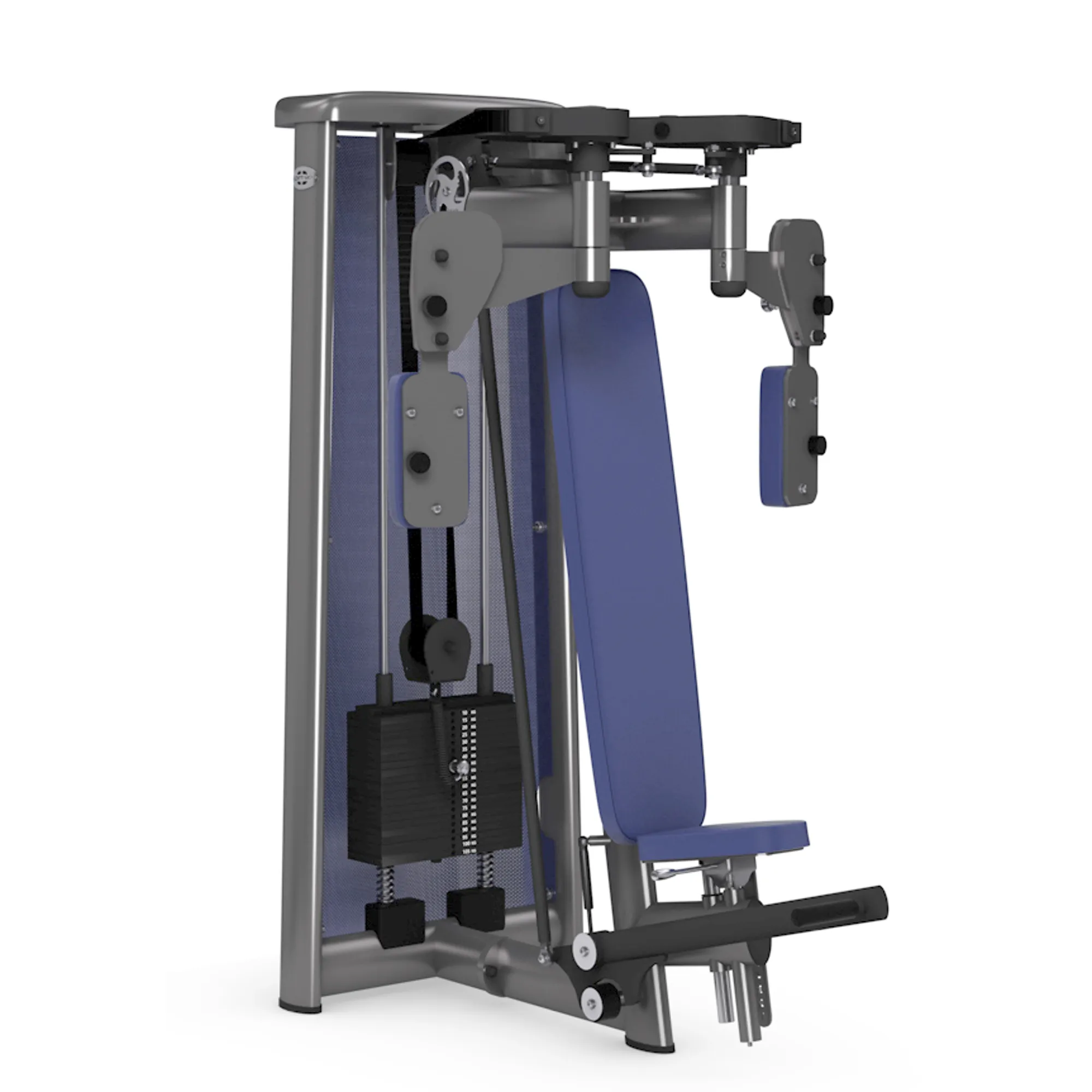 Brug gym80 Sygnum Butterfly Chest With Pads til en forbedret oplevelse