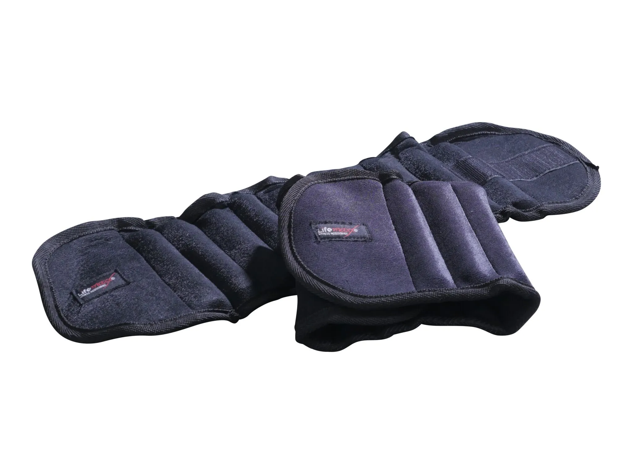 LMX. Justerbar Håndleds- og Ankelvægte 1,25 kg (Sæt) LMX. Justerbar Håndleds- og Ankelvægte 1,25 kg (Sæt)