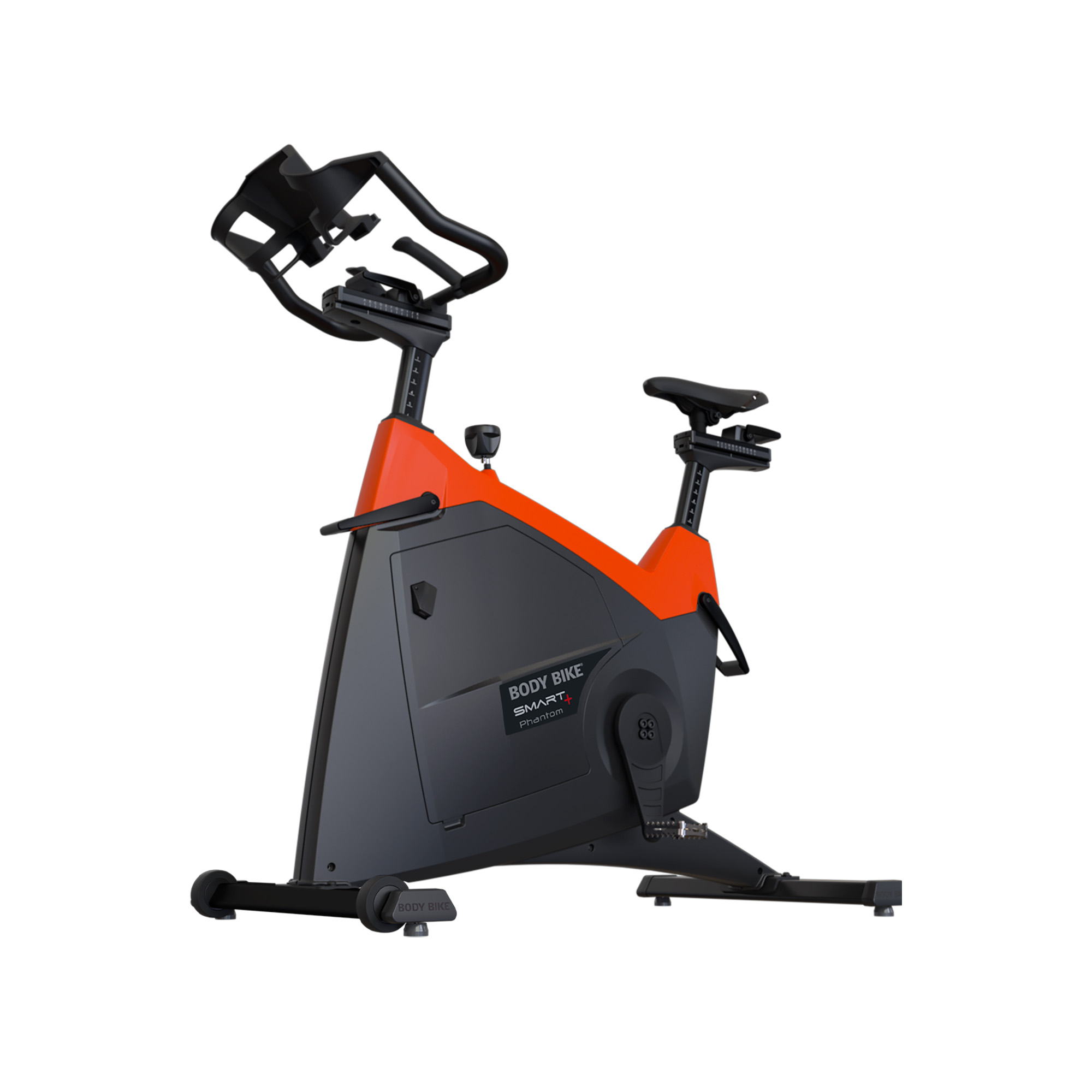 Brug Body Bike Phantom+ Orange til en forbedret oplevelse