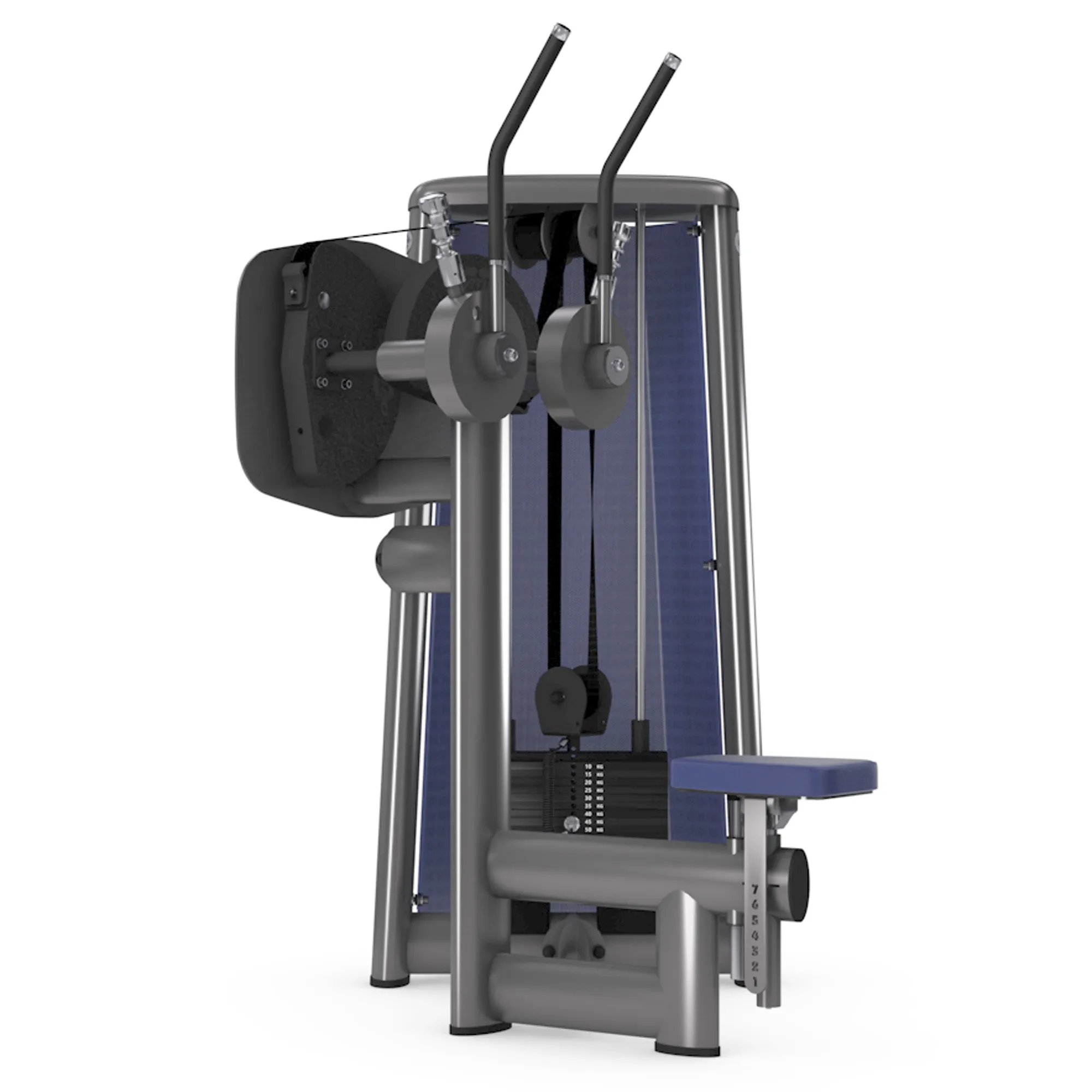 Brug gym80 Sygnum Chest Crossover Machine til en forbedret oplevelse