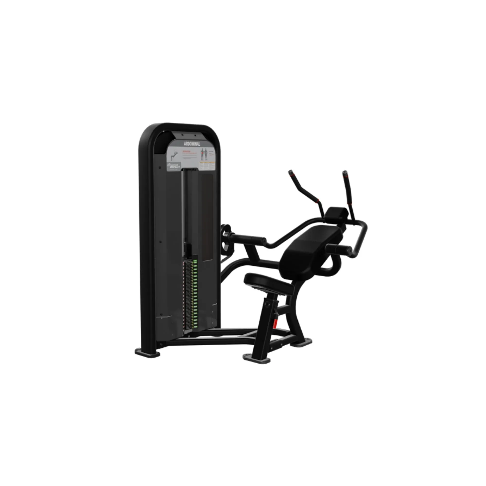 Nautilus Impact Abdominal Machine - Demo Nautilus Impact Abdominal Machine - Demo