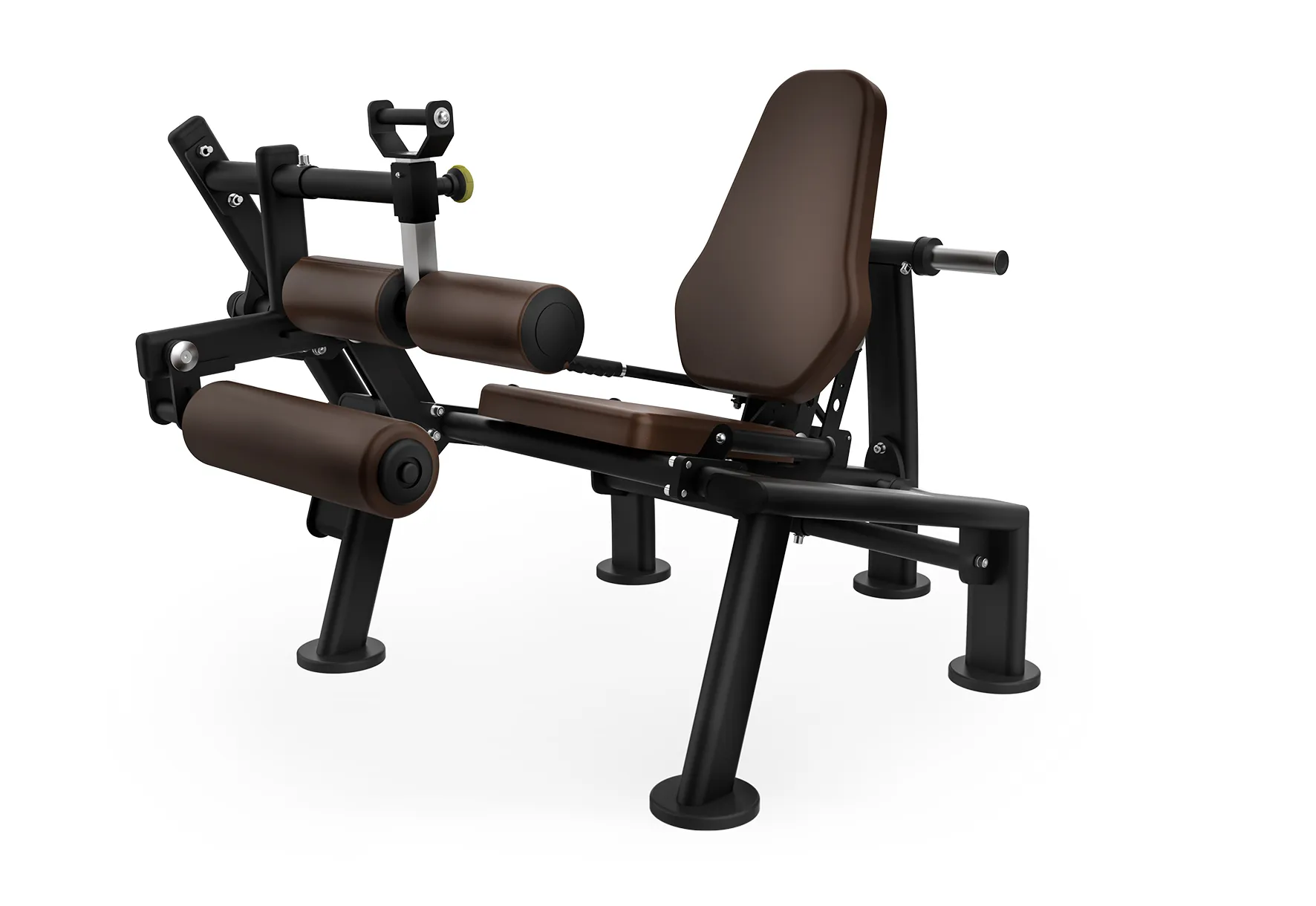 Brug Intenza Uplift Line Seated Leg Curl til en forbedret oplevelse