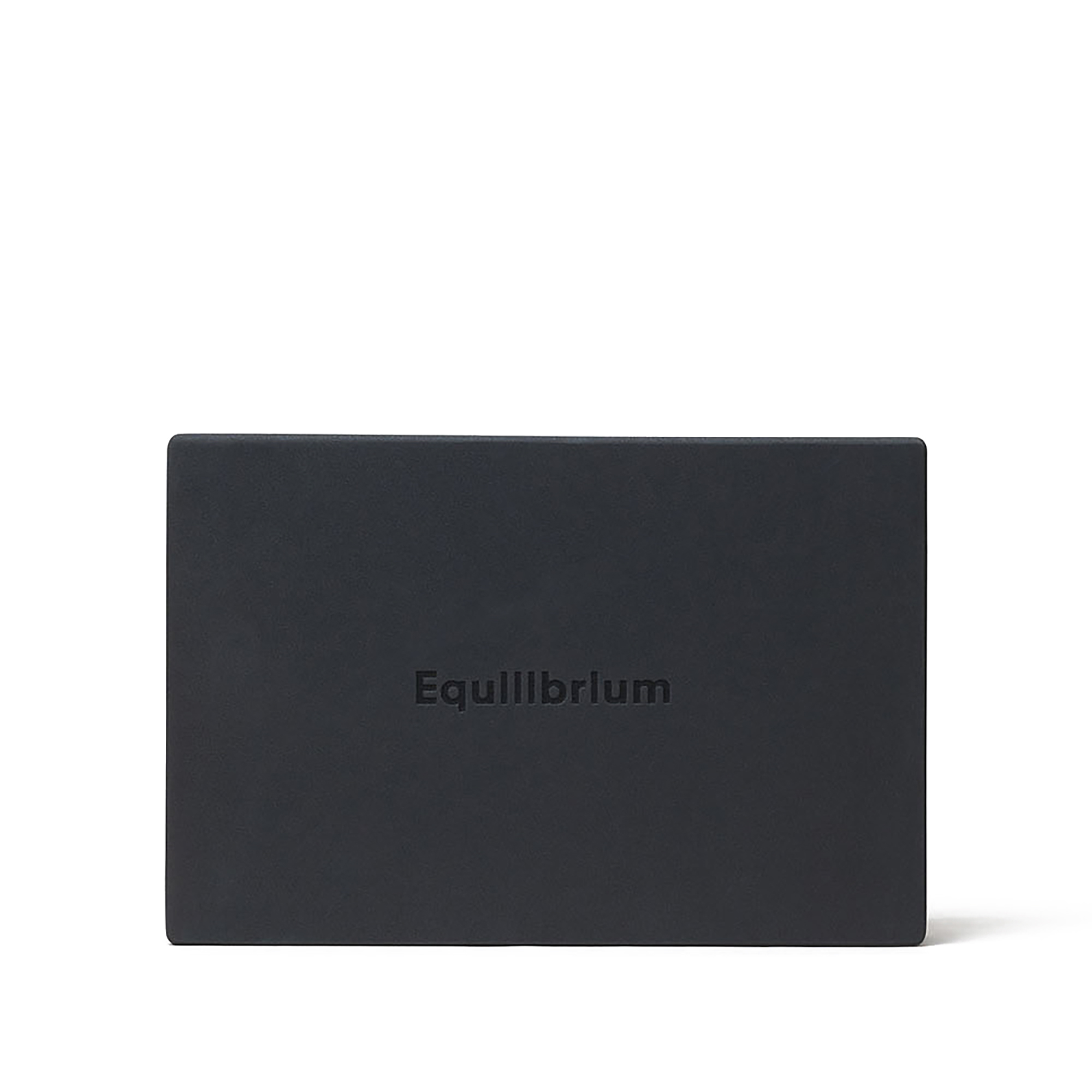 Equilibrium Unlimited Soft Yoga Blok Storm Grey thumbnail