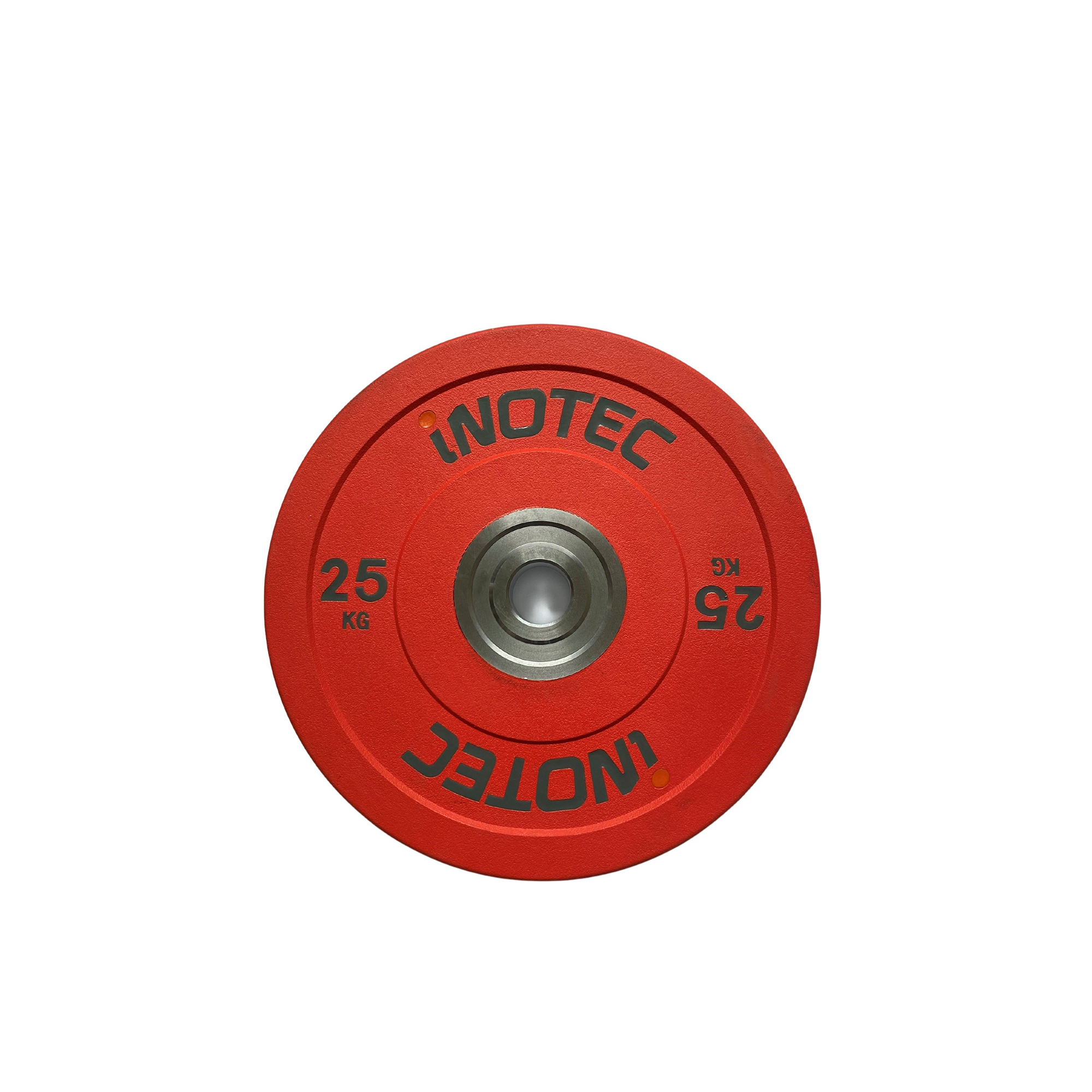 Inotec Competition Bumper Plate 25 kg (Stk) thumbnail