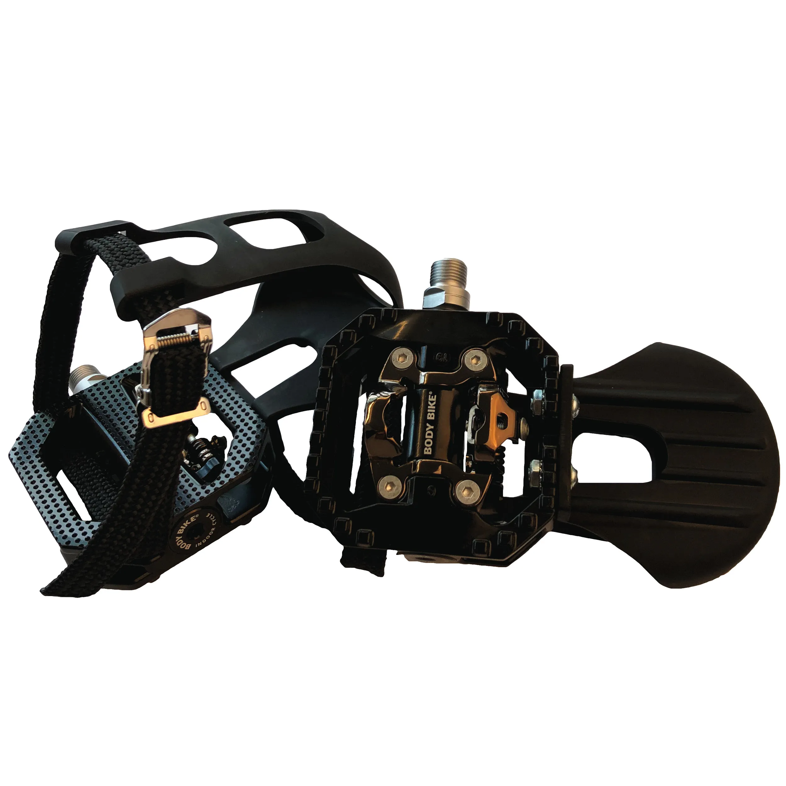 Brug Body Bike Dual SPD/Standard Pedaler (Sæt) til en forbedret oplevelse