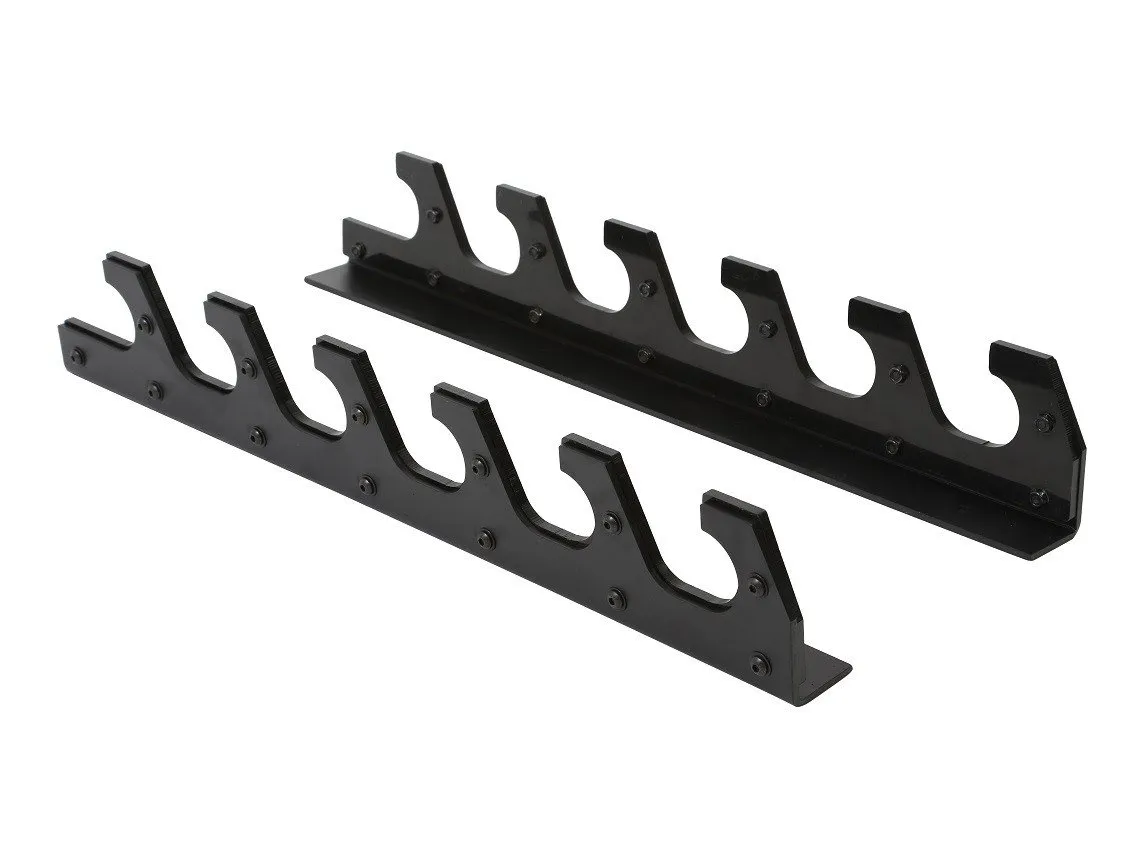 Brug Crossmaxx 6-Bar Horizontal Vægtstangsholder til en forbedret oplevelse