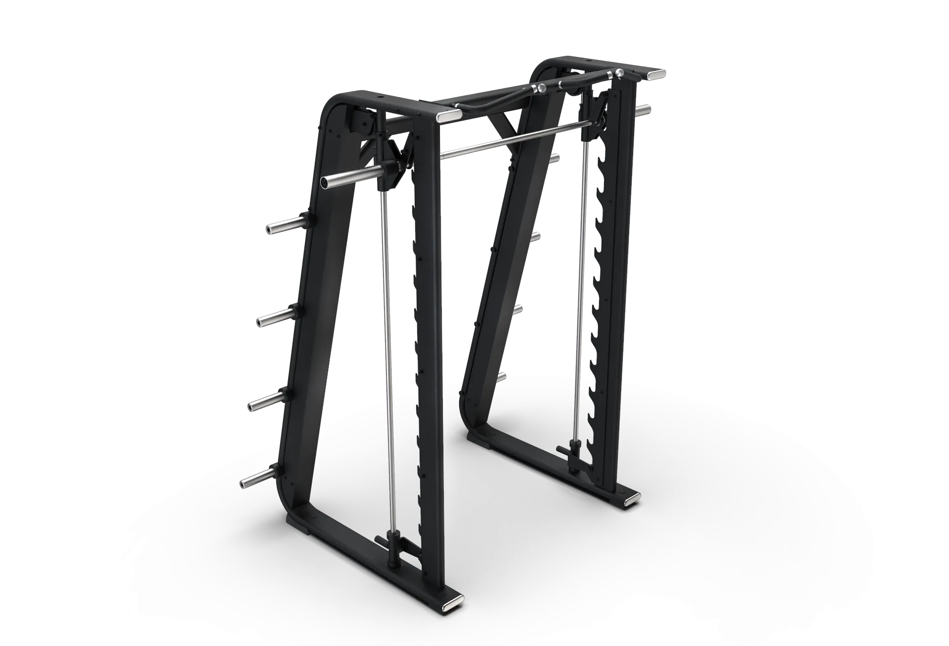 Brug Intenza Free Weight Line Smith Machine til en forbedret oplevelse