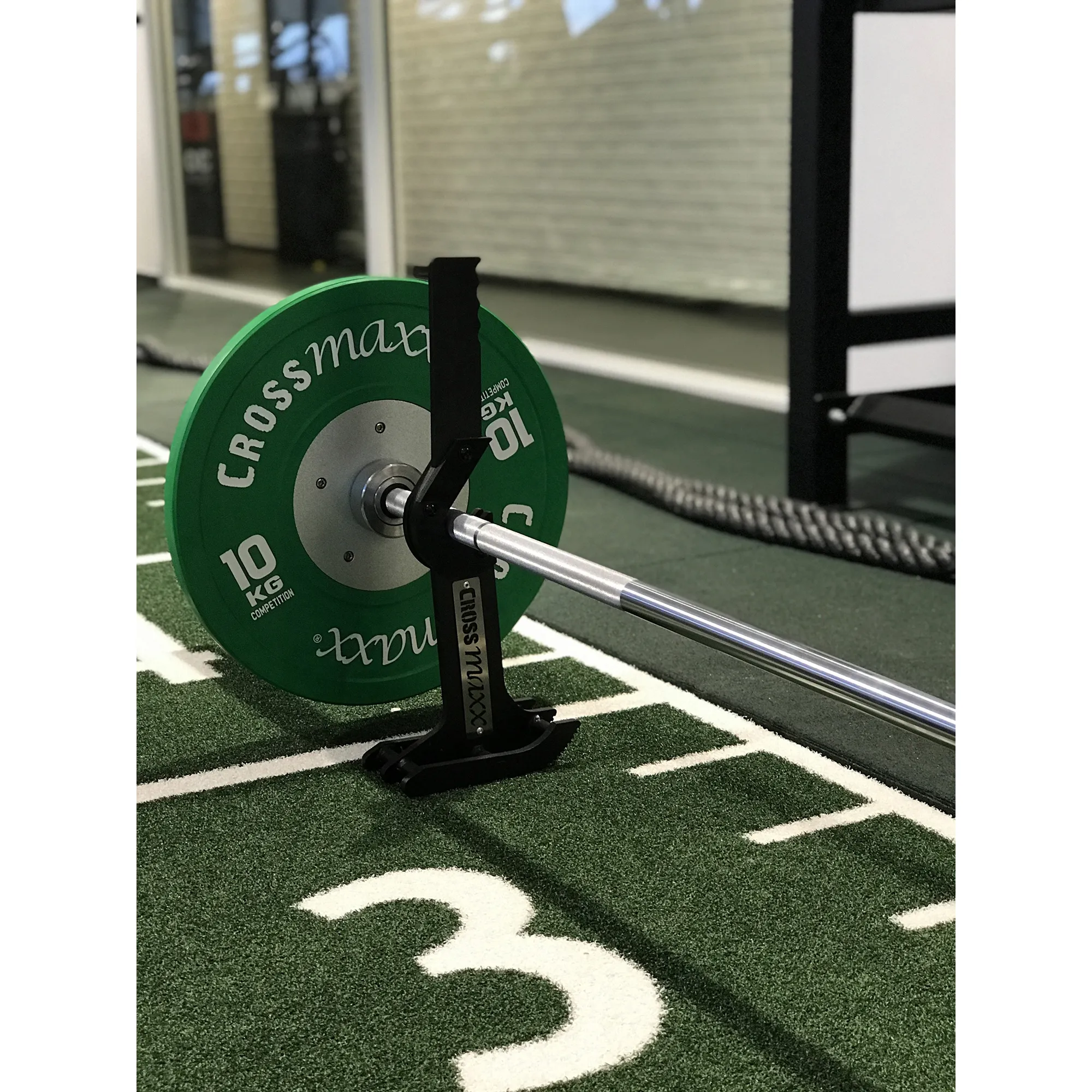 Crossmaxx® Barbell Jack